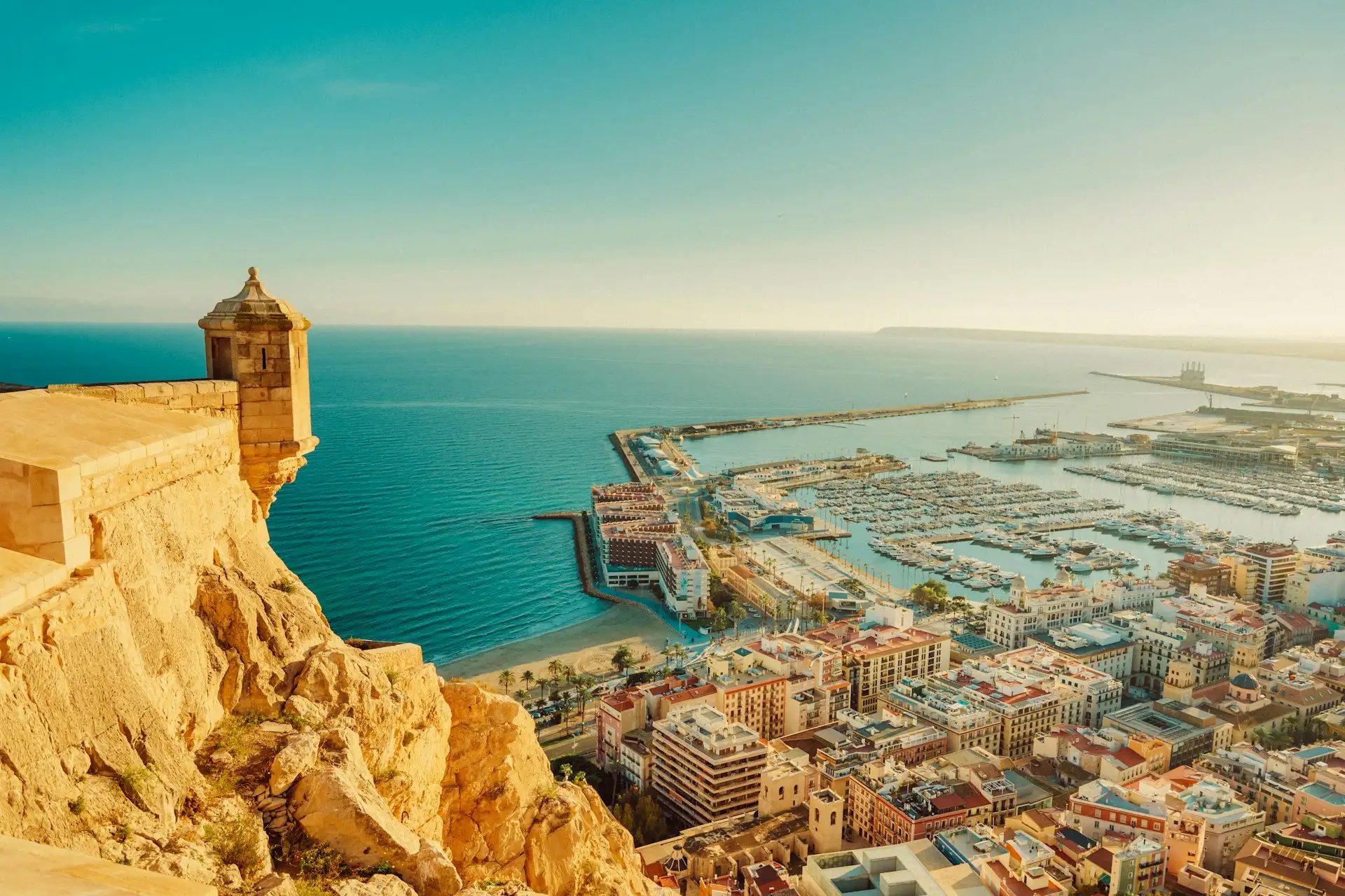 Tanie loty do Alicante (ALC)
