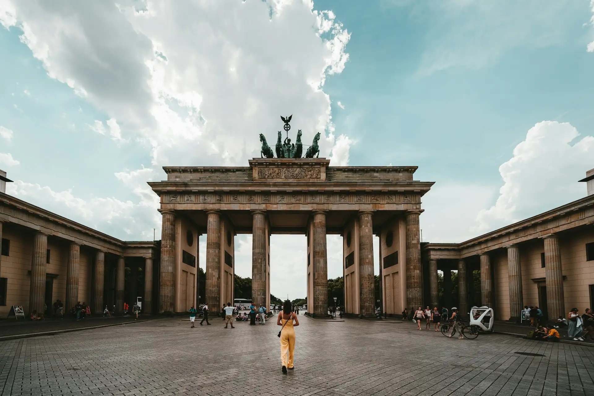 Tanie loty do Berlina (BER)