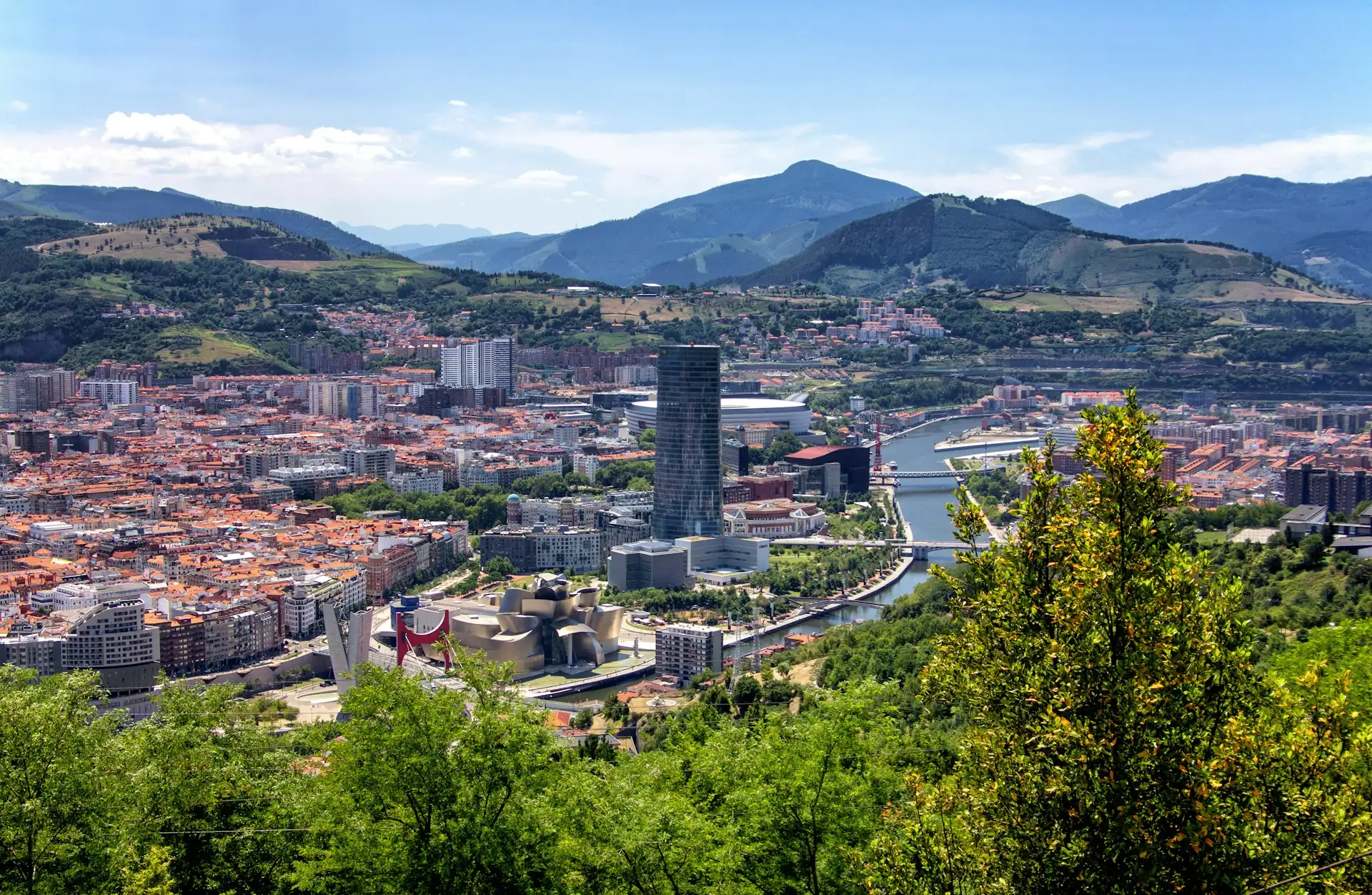 Tanie loty do Bilbao (BIO)