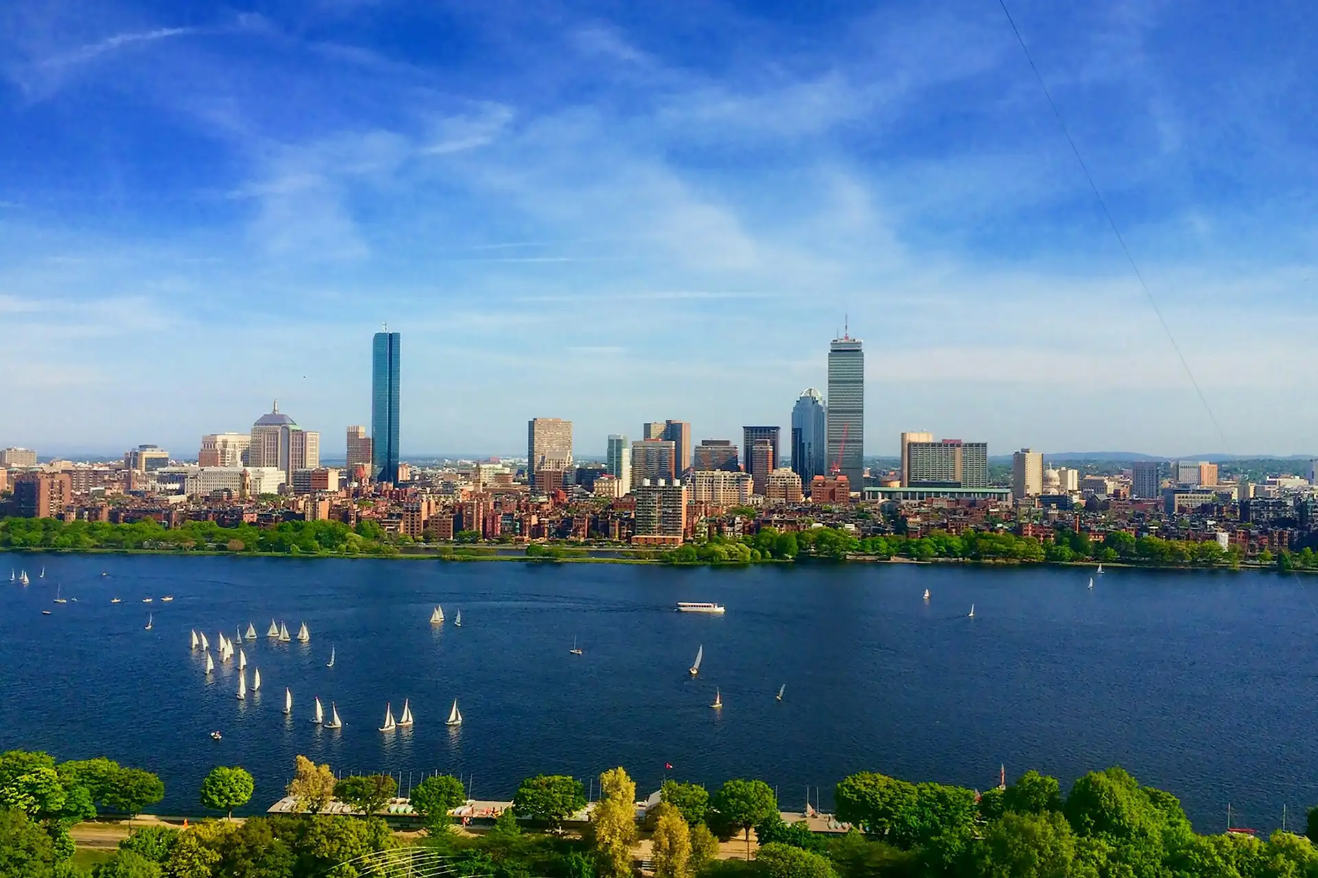 Tanie loty do Bostonu (BOS)