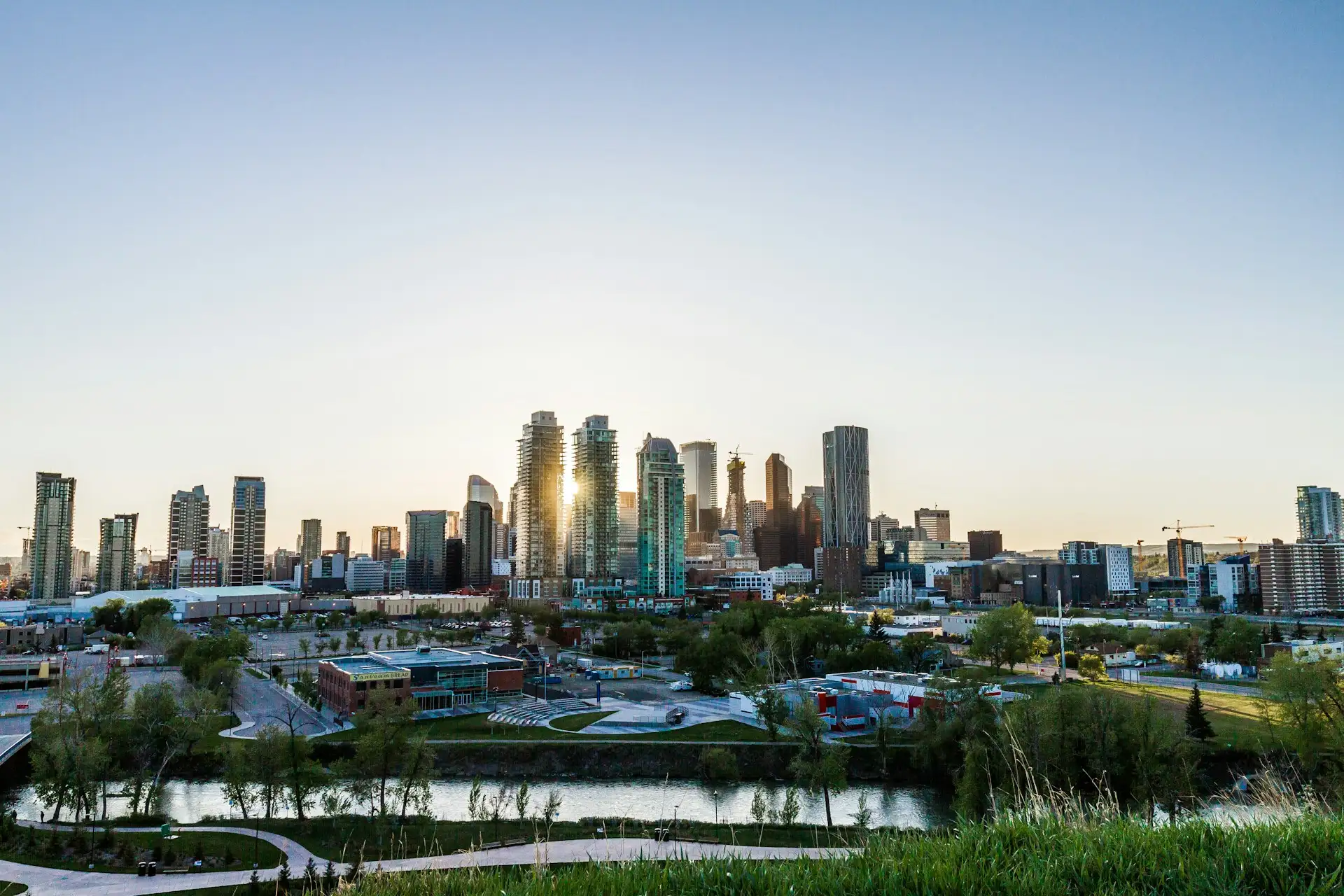 Tanie loty do Calgary (YYC)