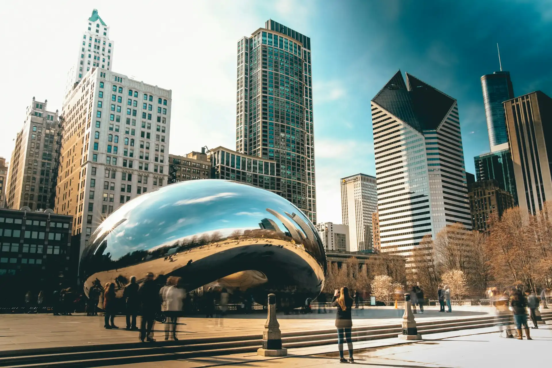 Tanie loty do Chicago (ORD)