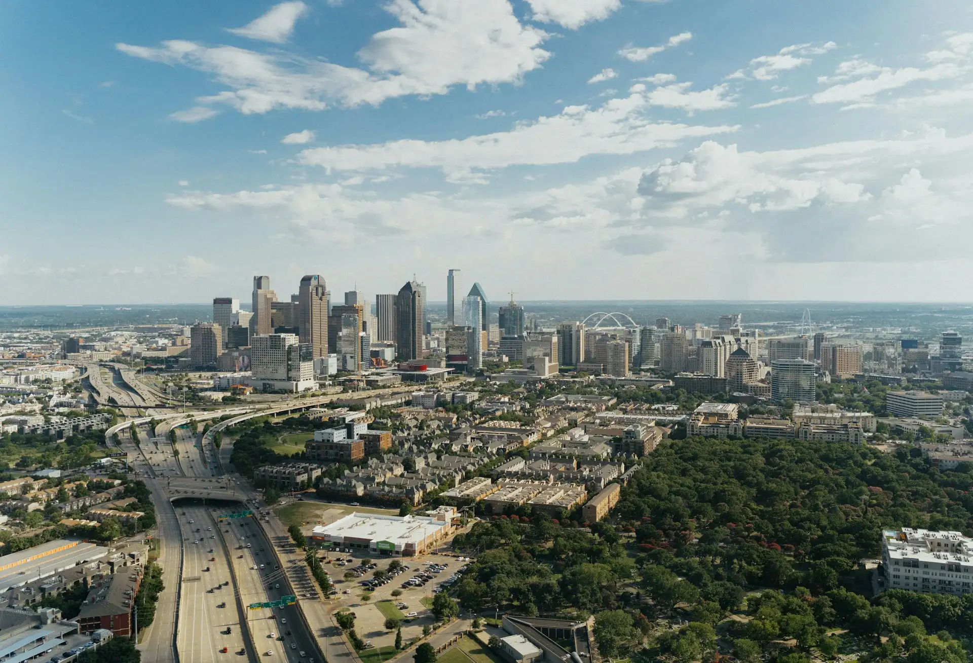 Tanie loty do Dallas (DFW)