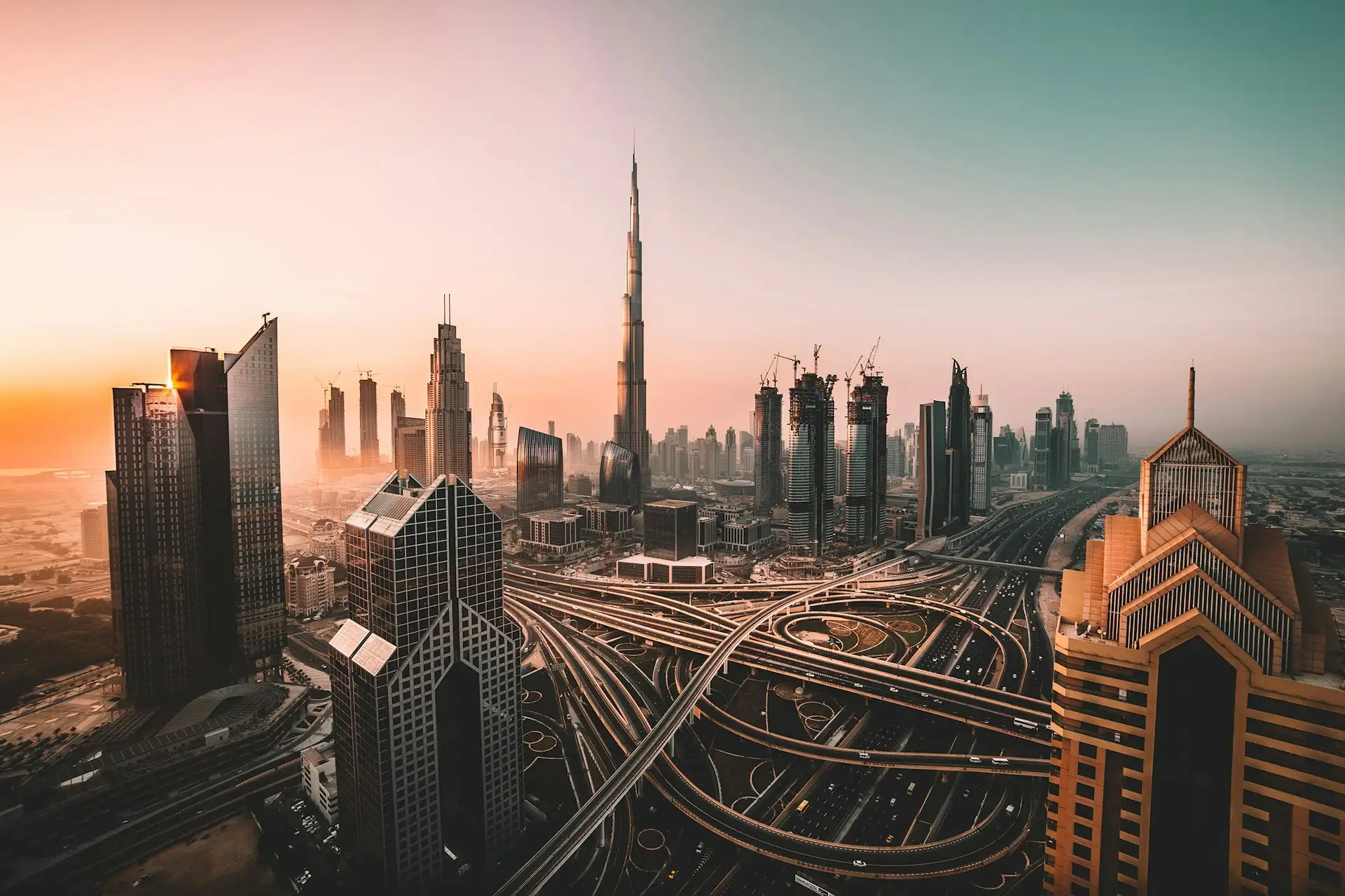 Tanie loty do Dubaju (DXB)
