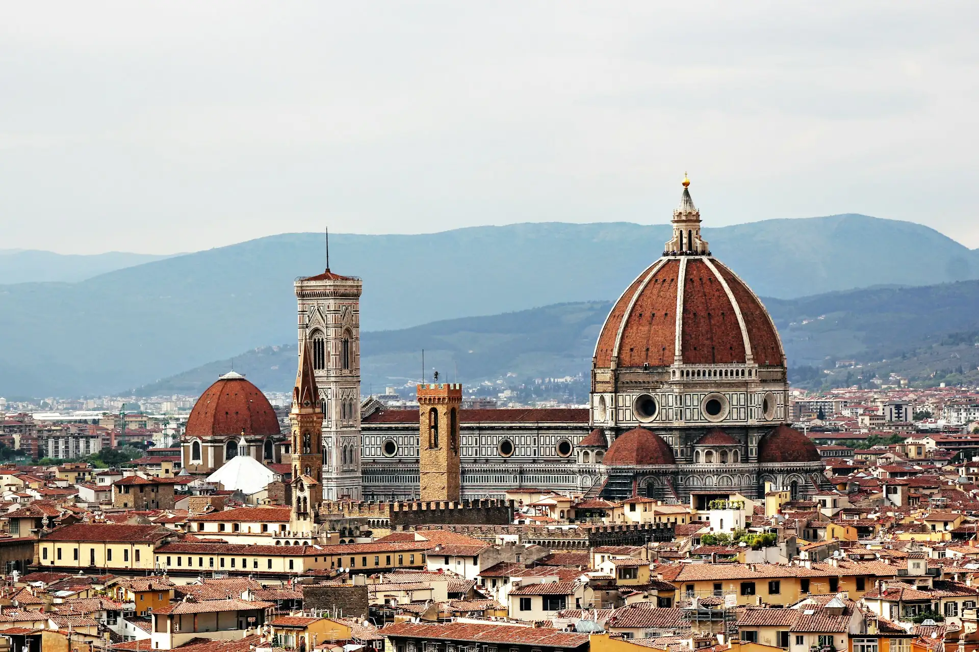 Tanie loty do Florencji (FLR)