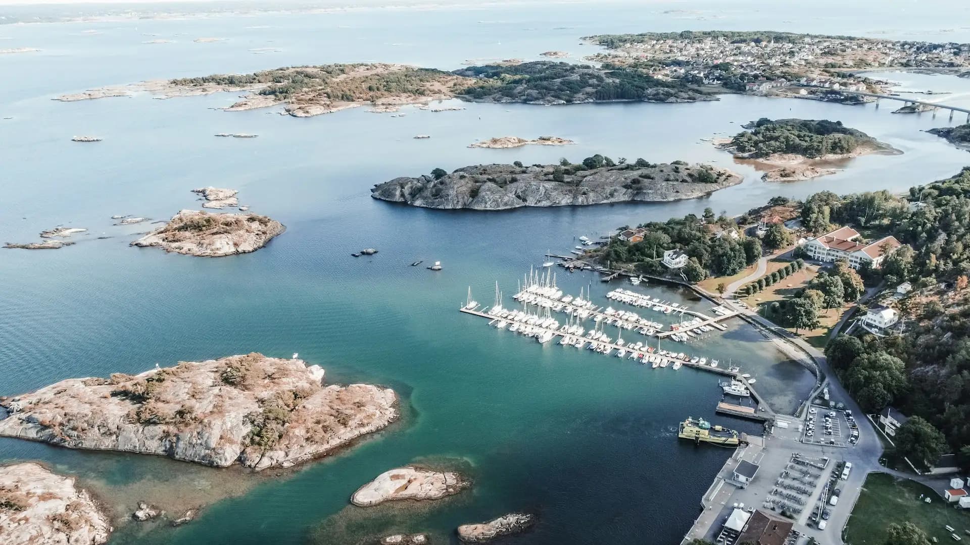 Tanie loty do Goteborg (Szwecja) - sprawdź ceny biletów