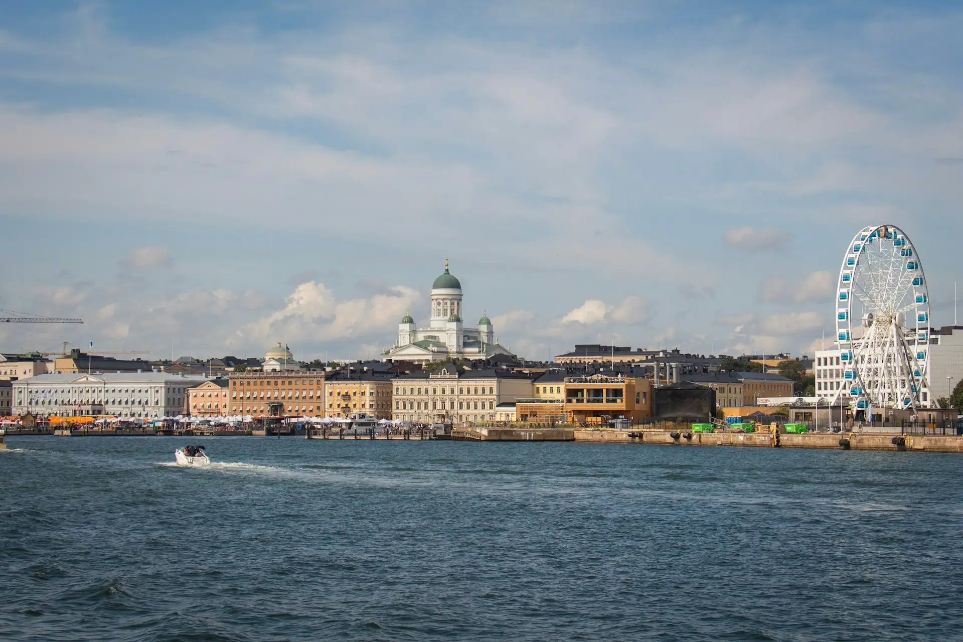Tanie loty do Helsinek (HEL)
