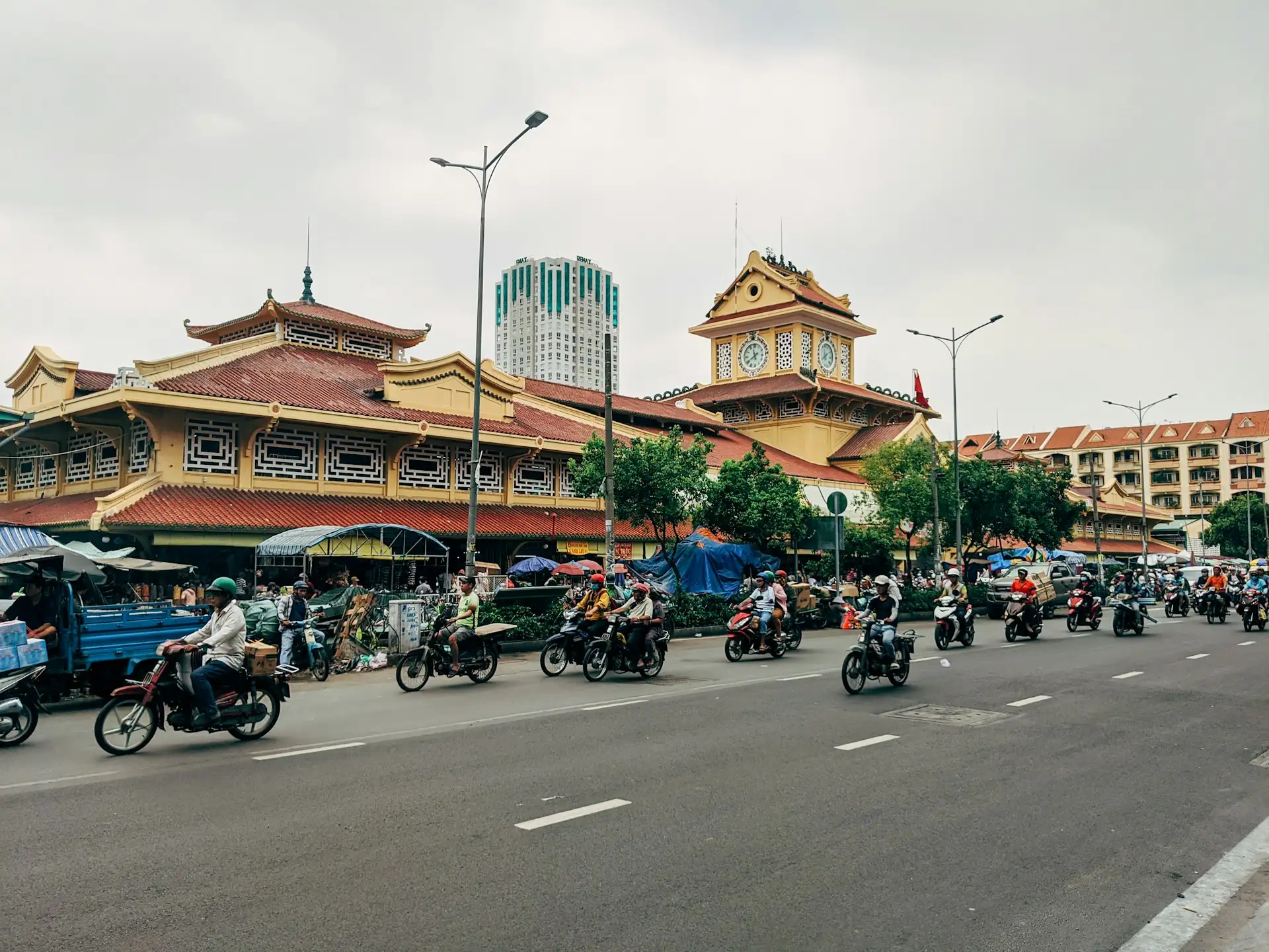 Tanie loty do Ho Chi Minh City (Wietnam) - sprawdź ceny biletów