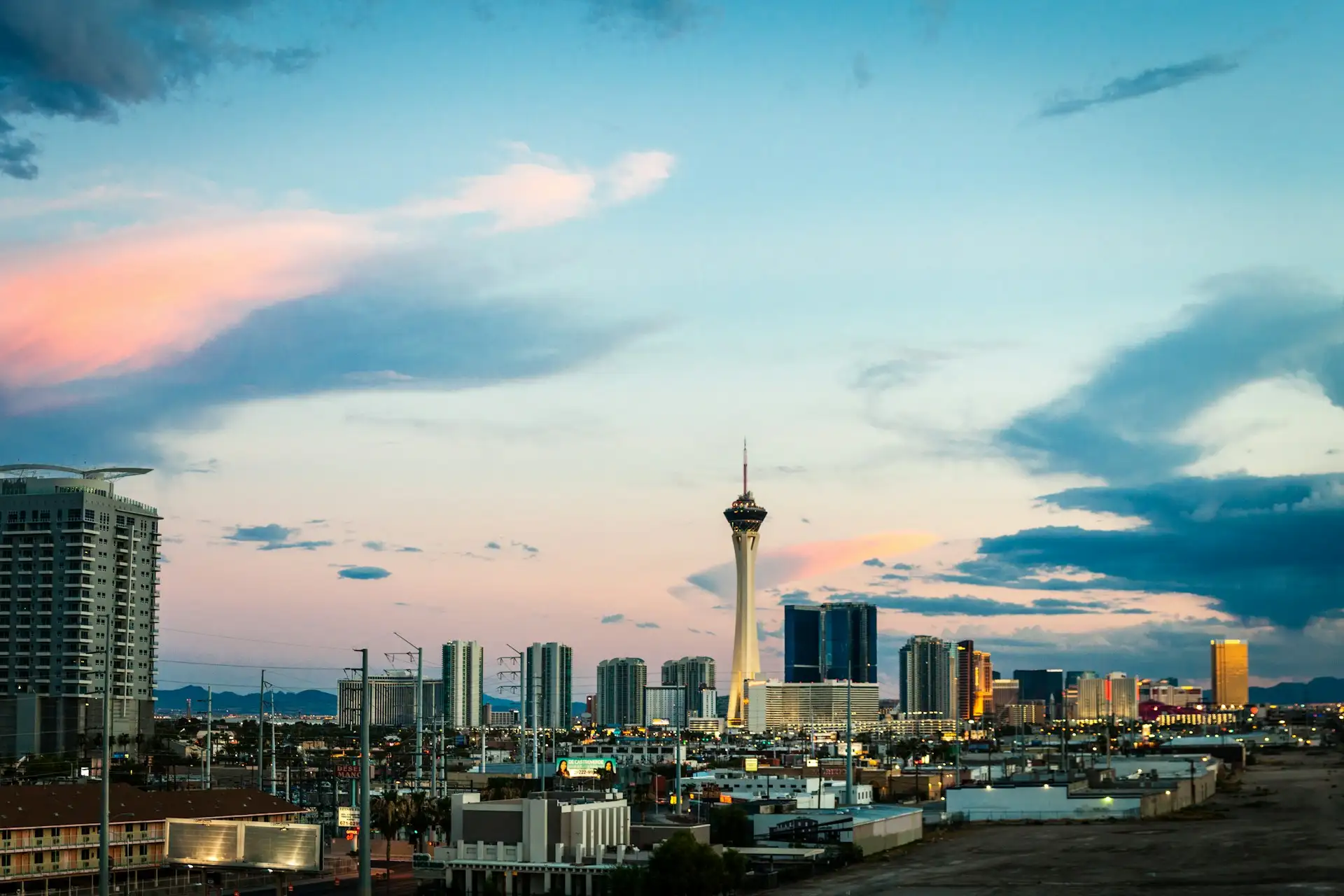 Tanie loty do Las Vegas (LAS)
