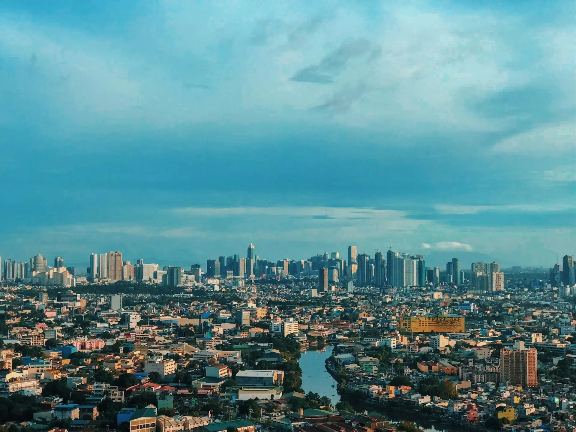 Tanie loty do Manili (MNL)