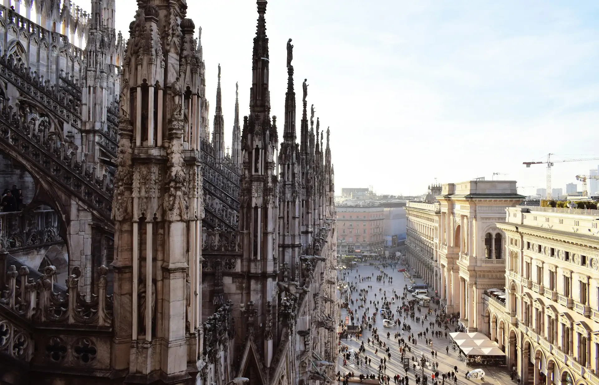 Tanie loty do Mediolanu (MIL)