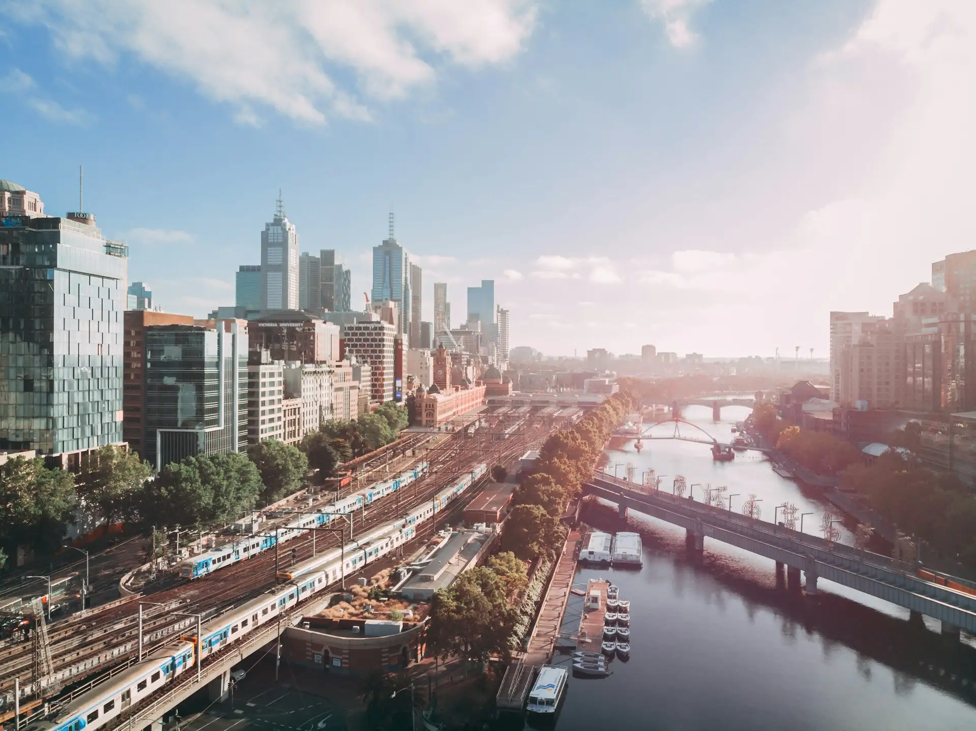 Tanie loty do Melbourne (MEL)