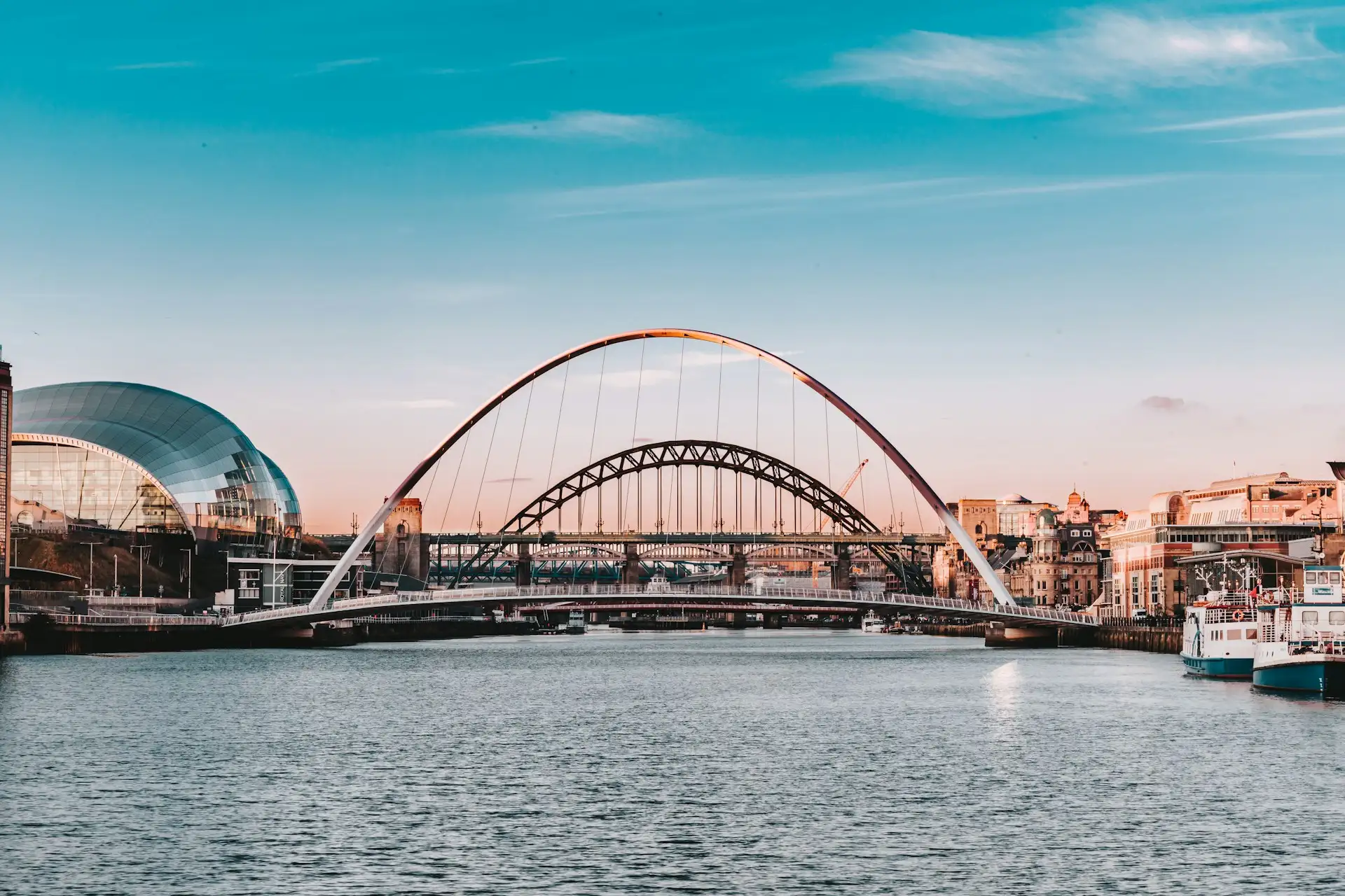 Tanie loty do Newcastle (NCL)