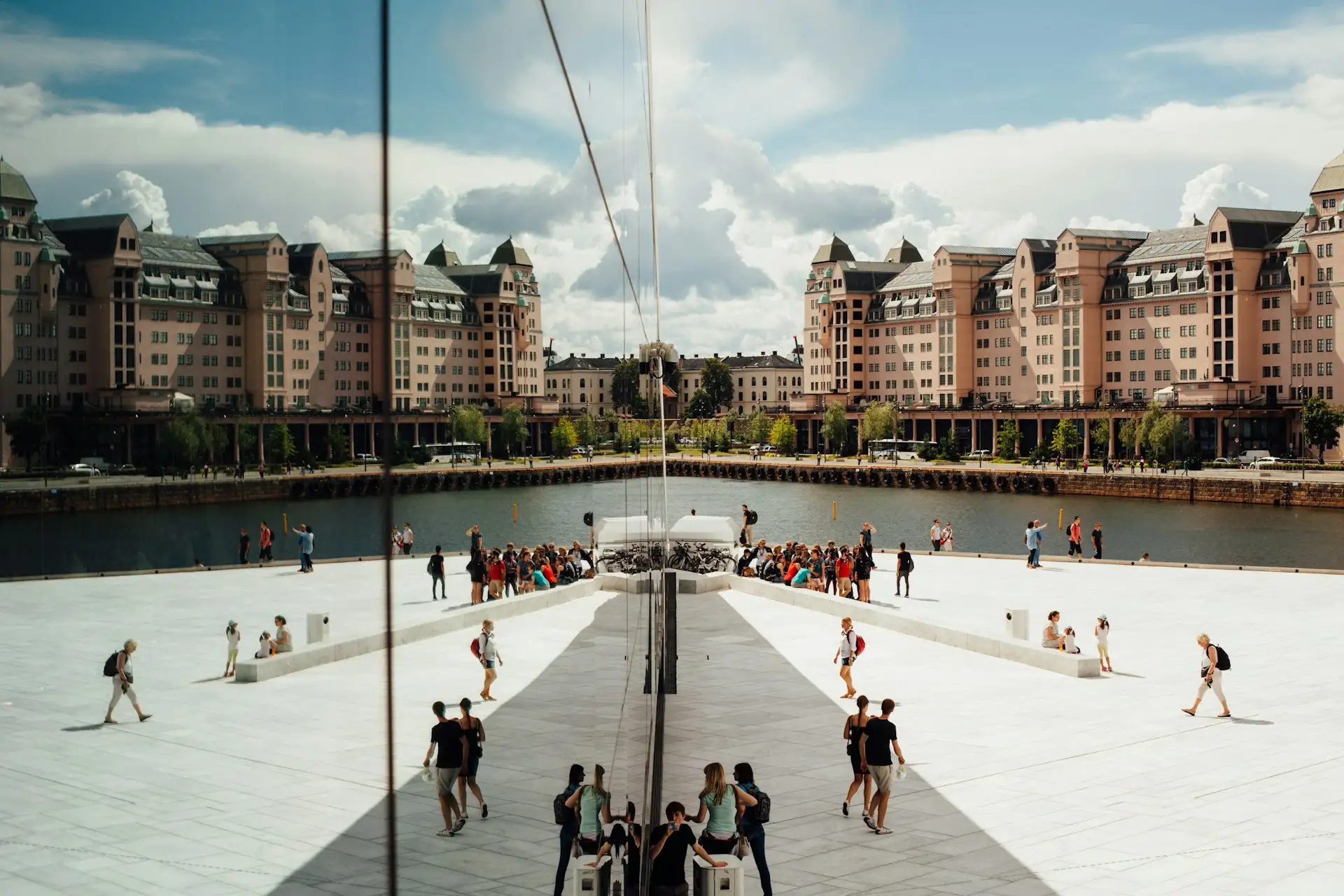 Tanie loty do Oslo (OSL)