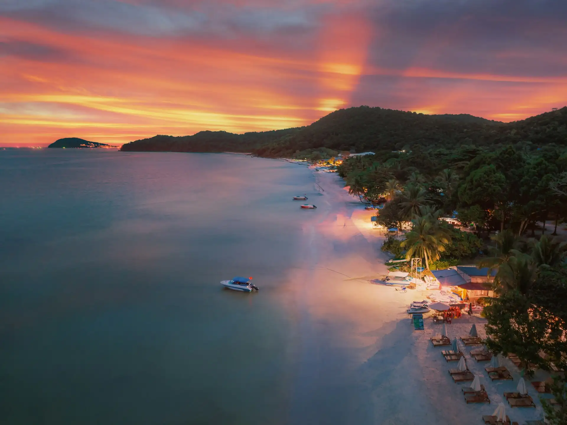 Tanie loty na Phu Quoc (PQC)