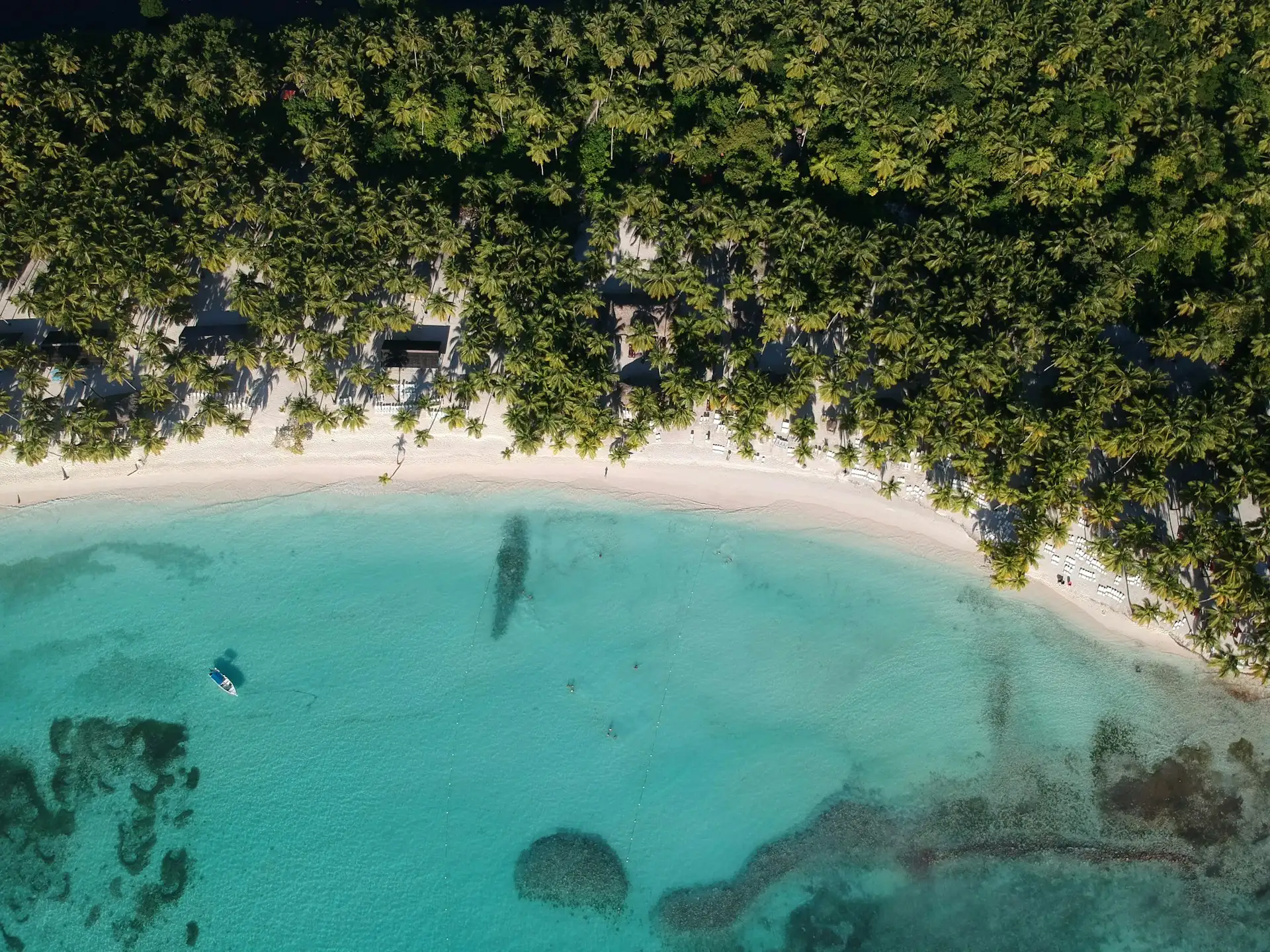 Tanie loty do Punta Cana (PUJ)