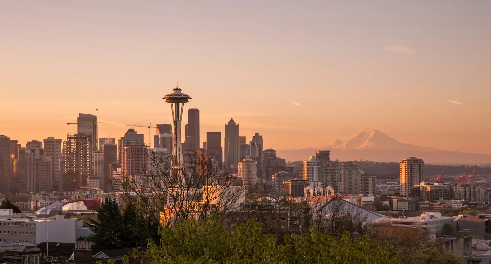 Tanie loty do Seattle (SEA)