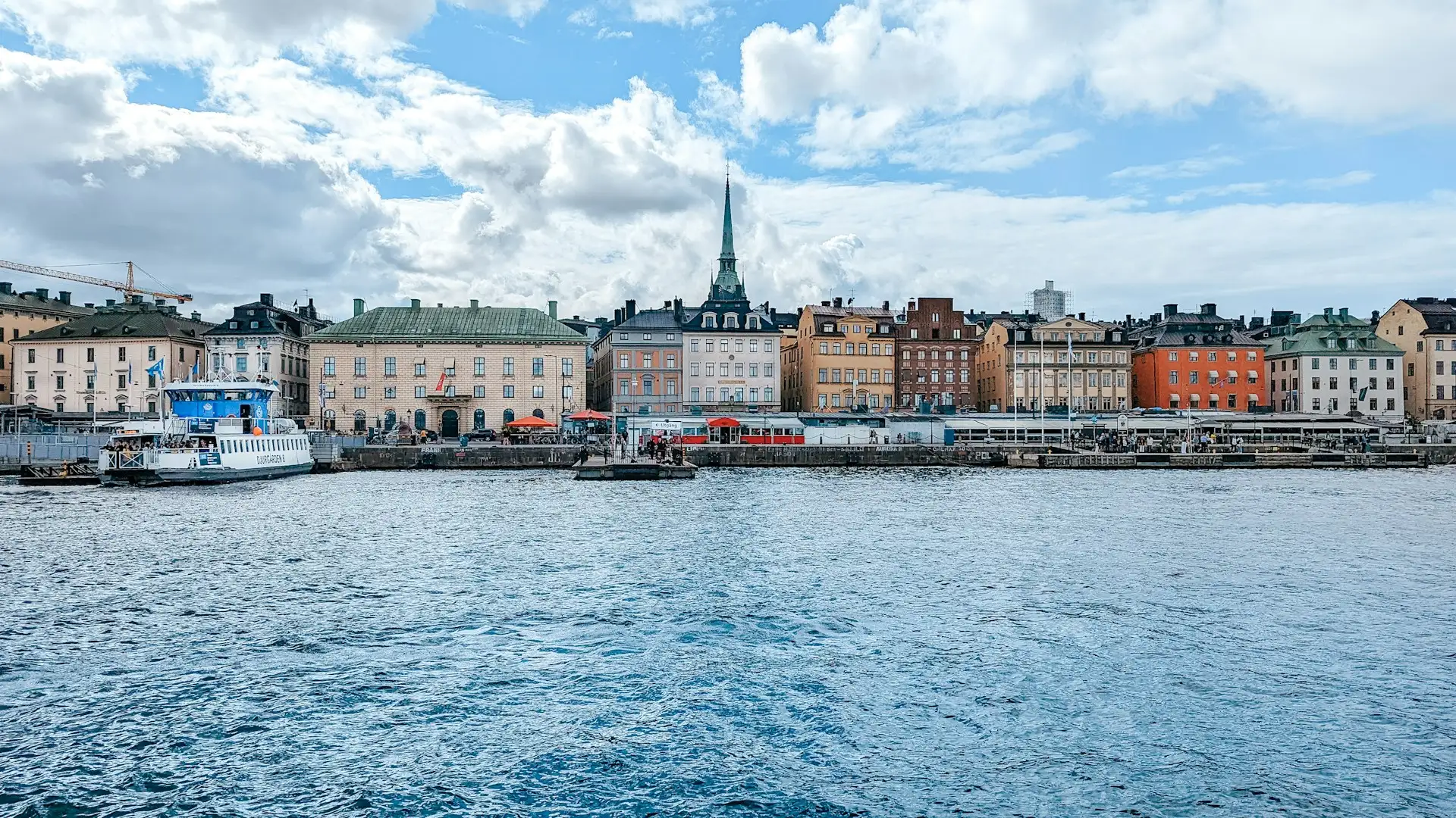 Tanie loty do Sztokholmu (ARN)