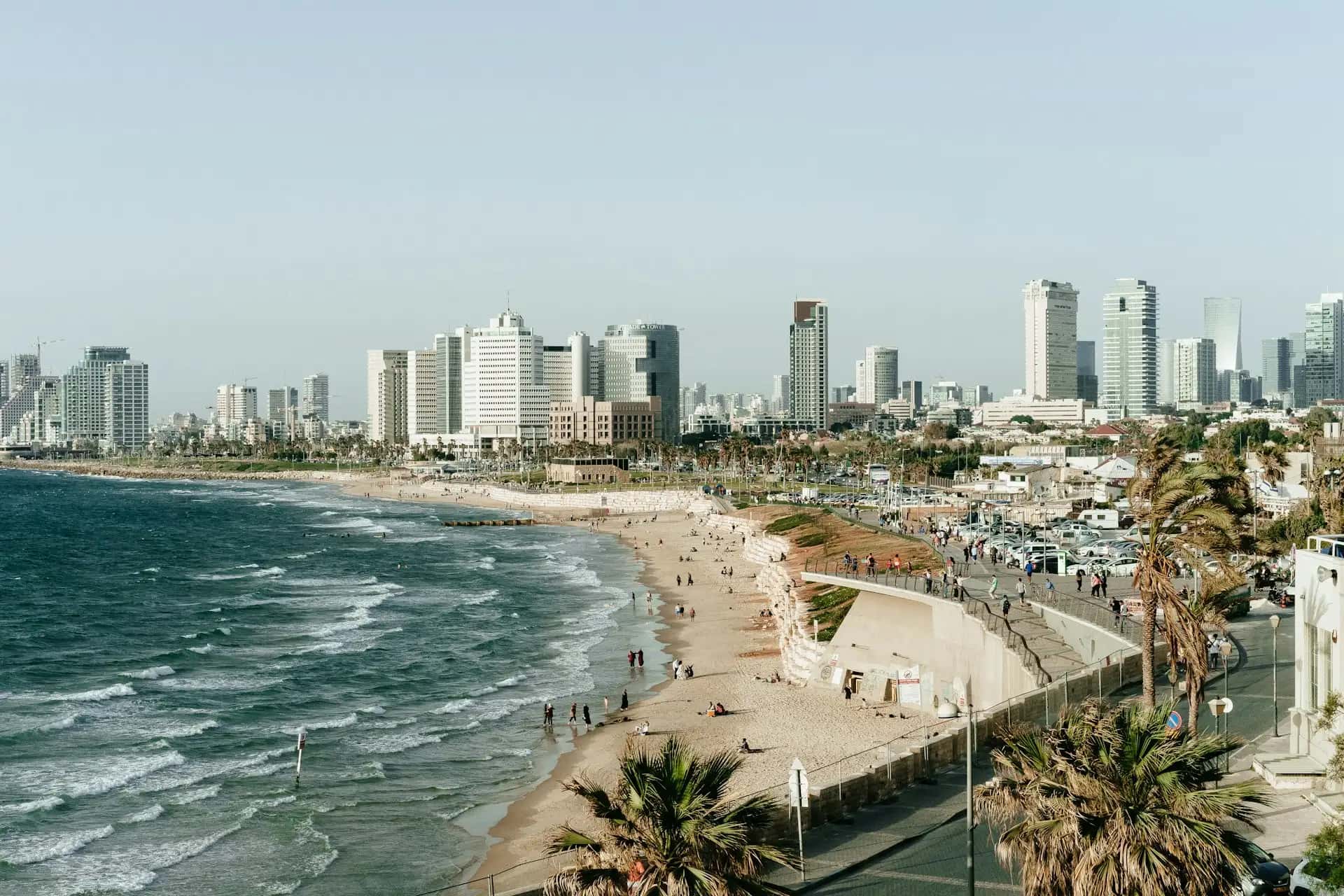 Lot do Tel Aviv