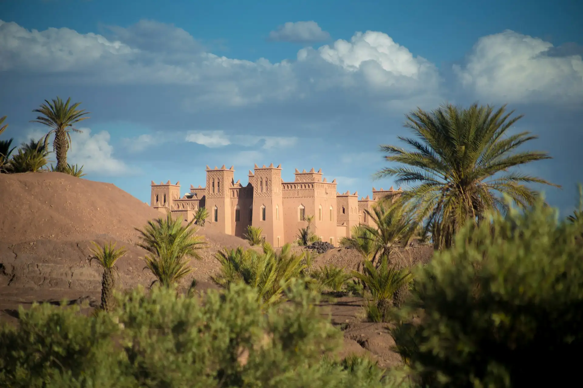 Kasbah (Agadir Oufella)