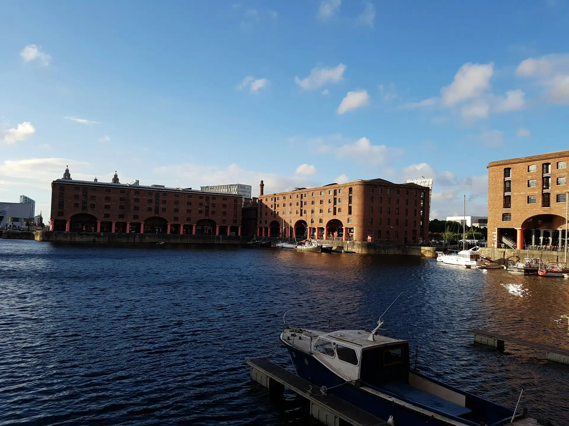 Albert Dock