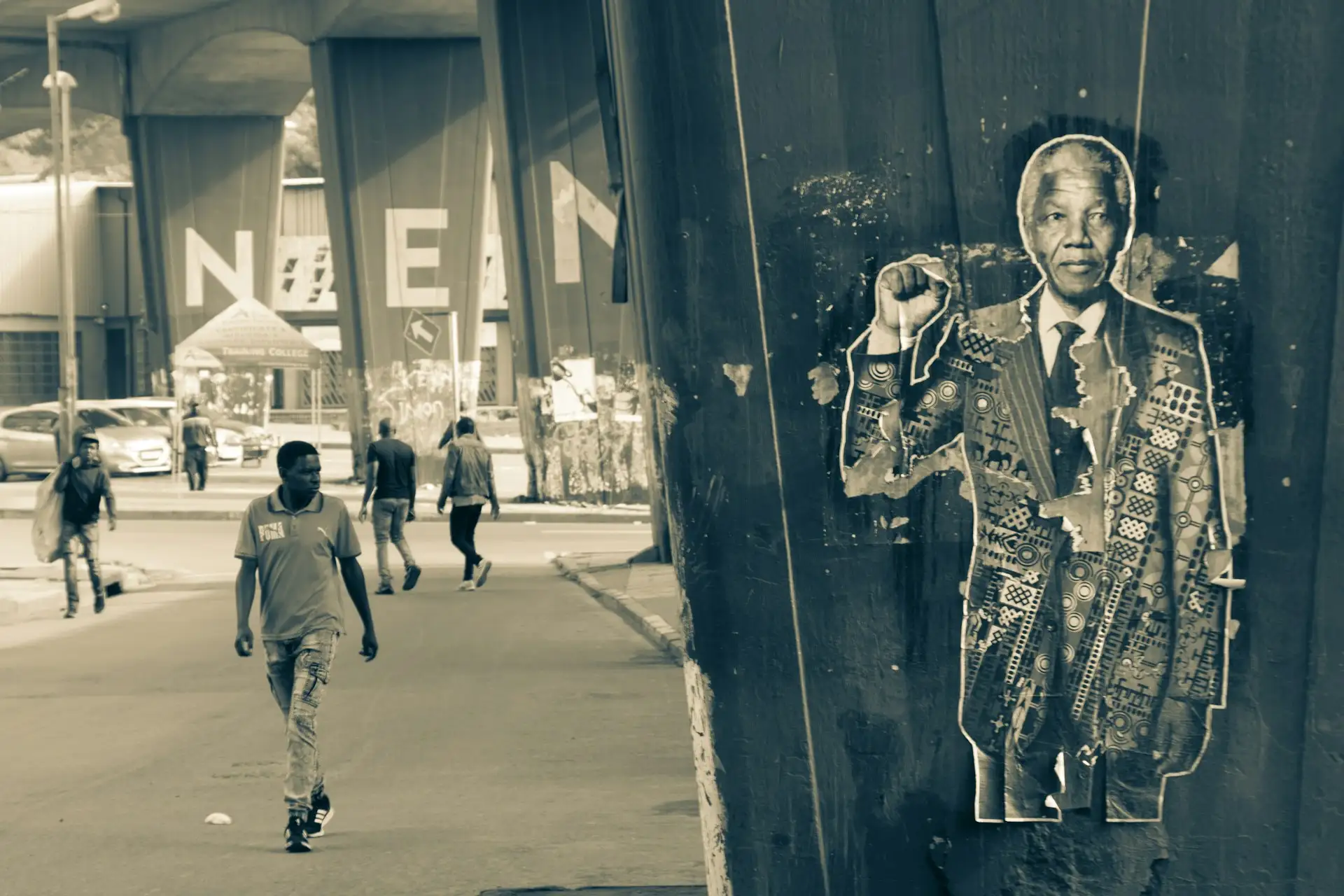 Apartheid Museum