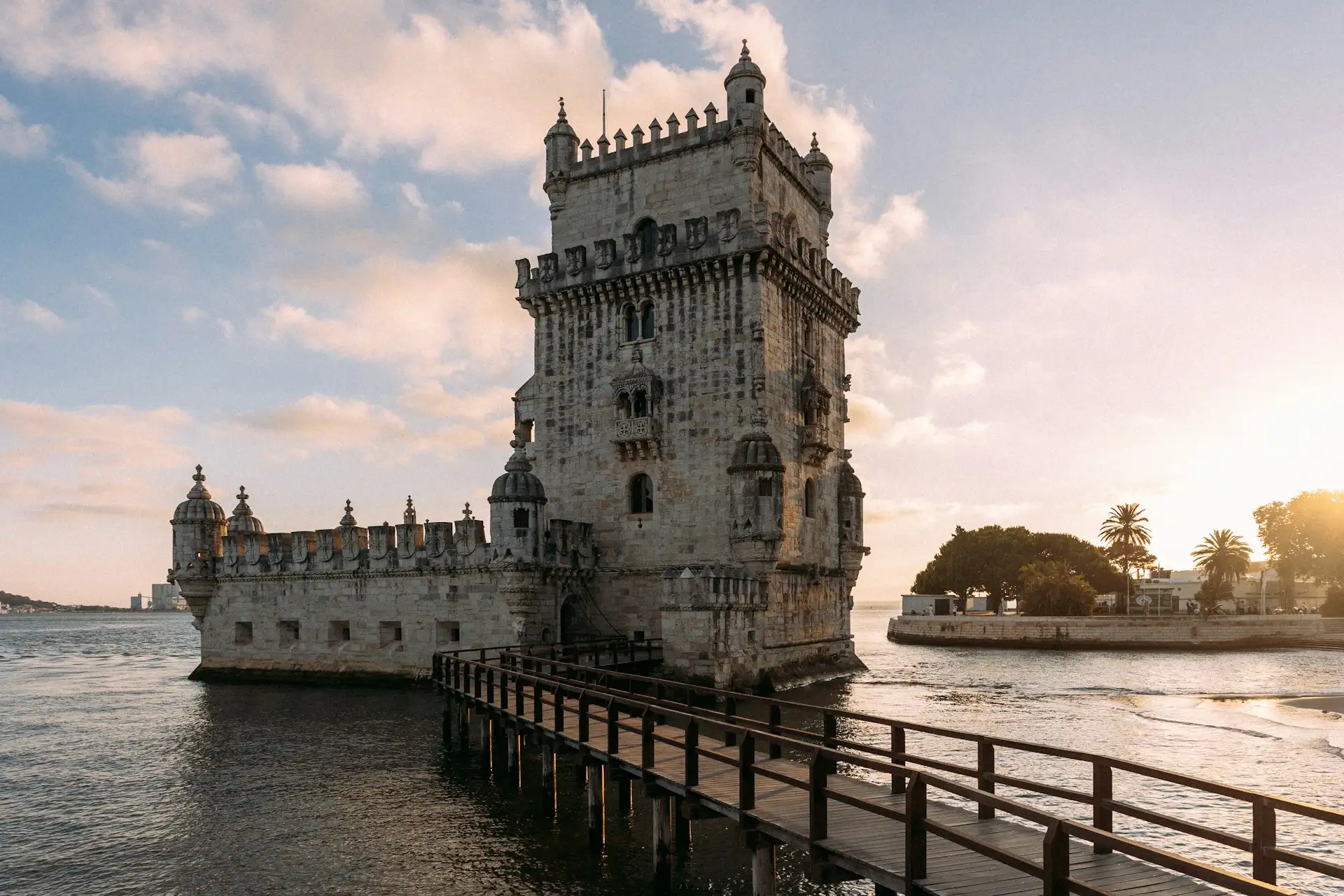 Wieża Belem (Torre de Belém)