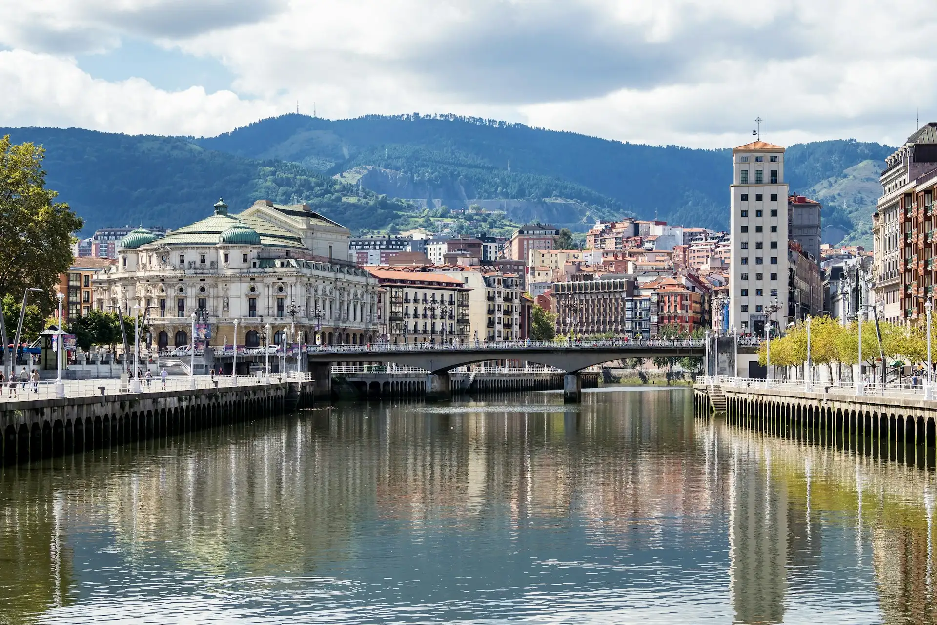 Casco Viejo (Stare Miasto)
