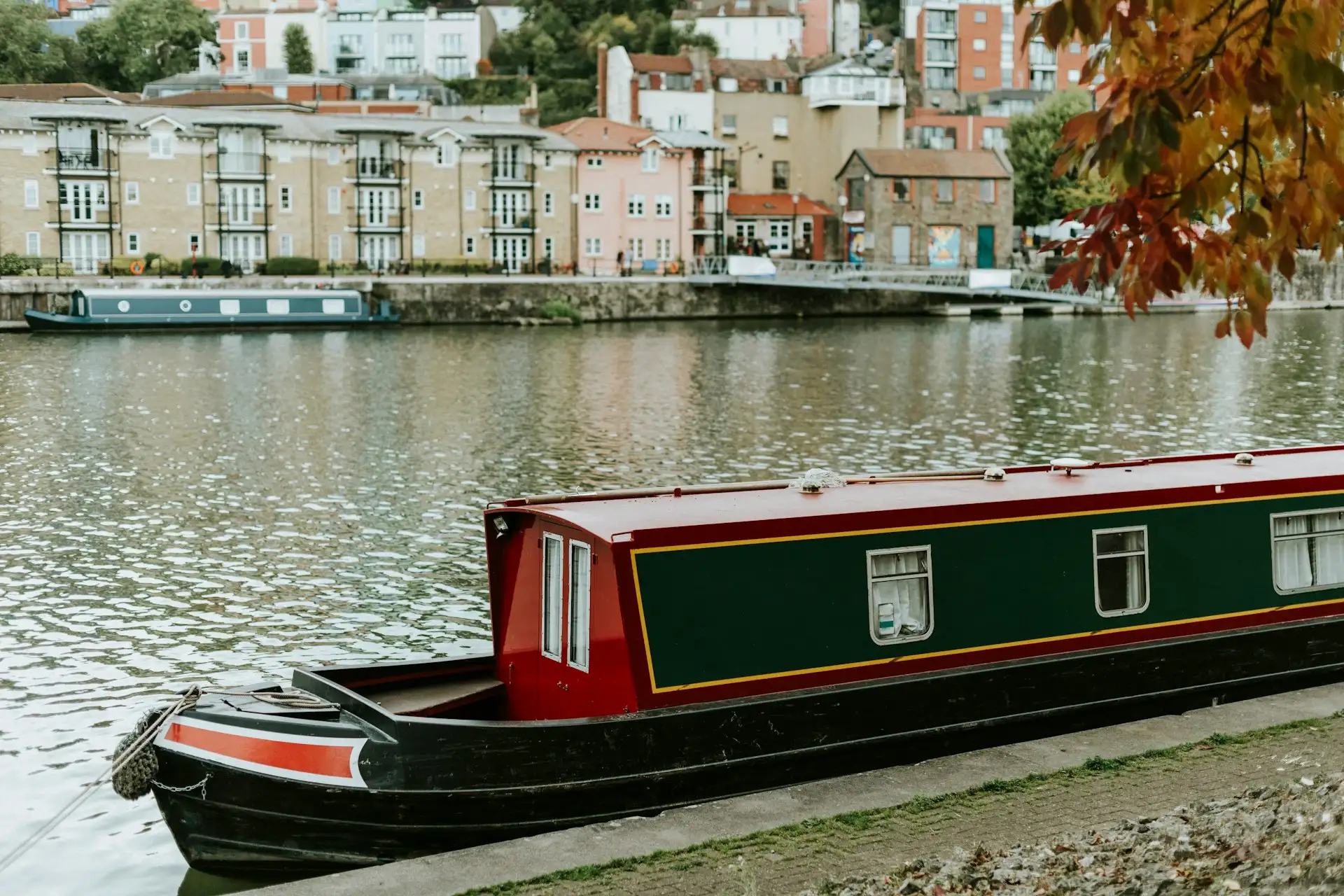 Kanały Birmingham