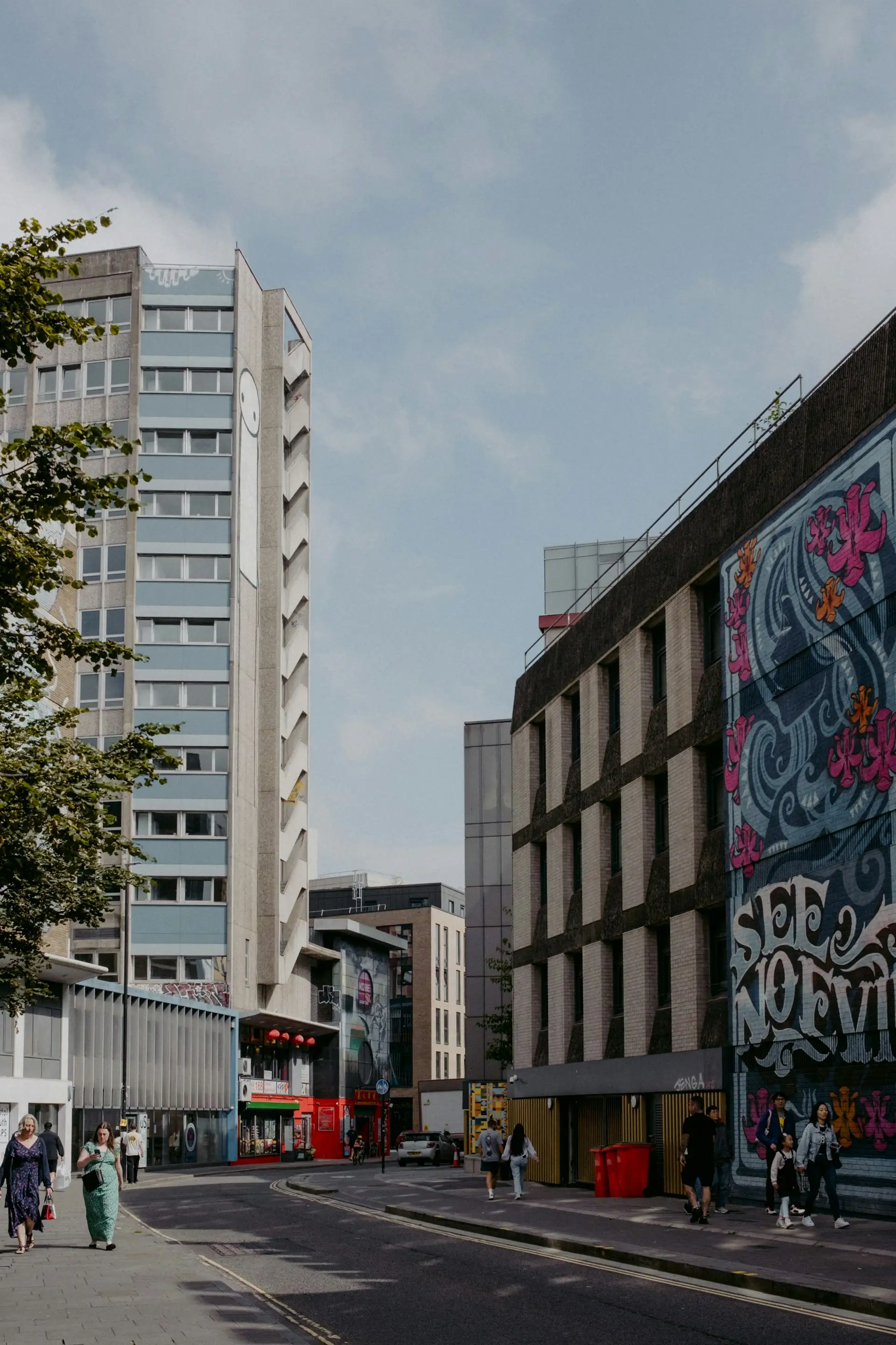 Sztuka Uliczna (Banksy)