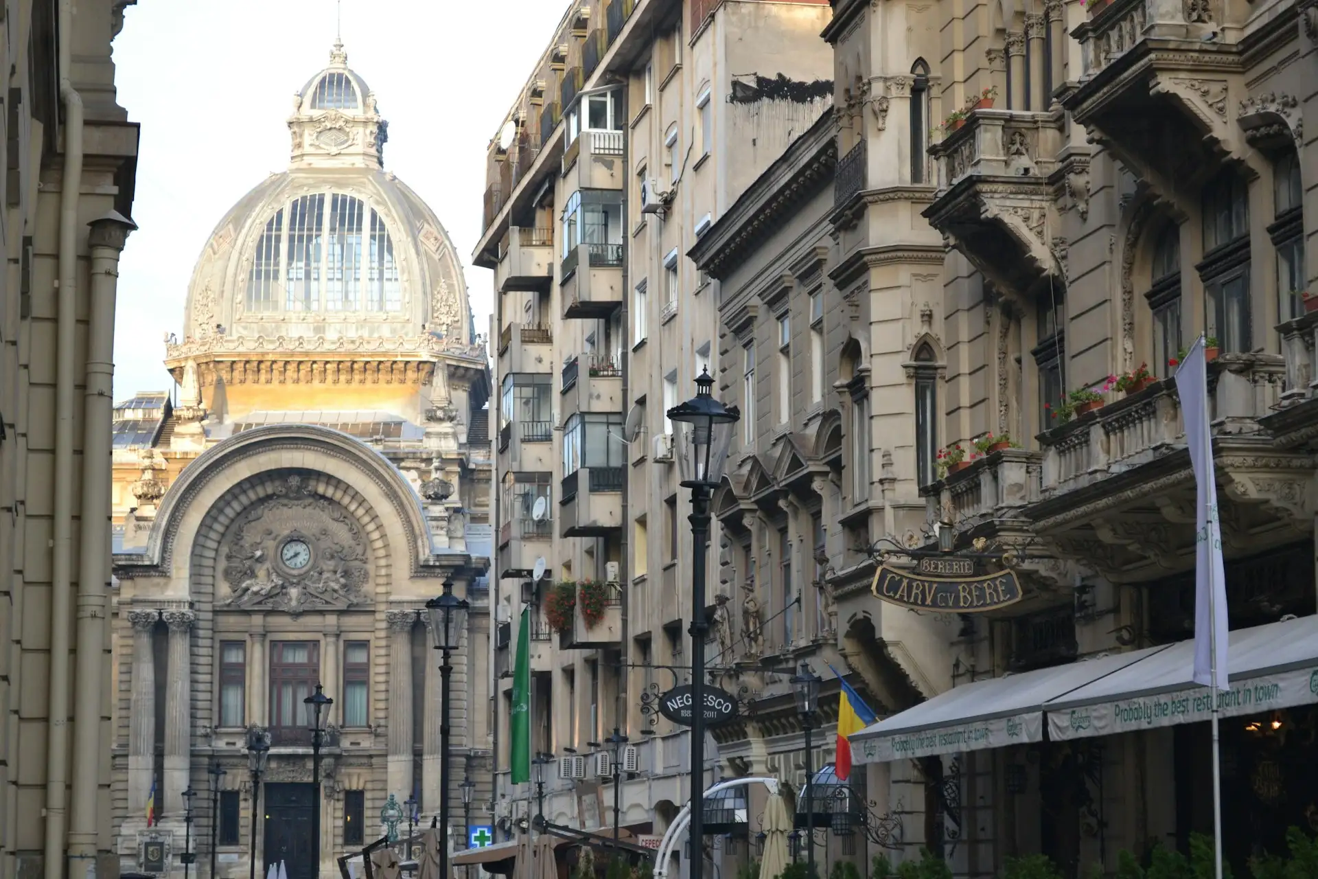 Centrum Vechi (Lipscani)