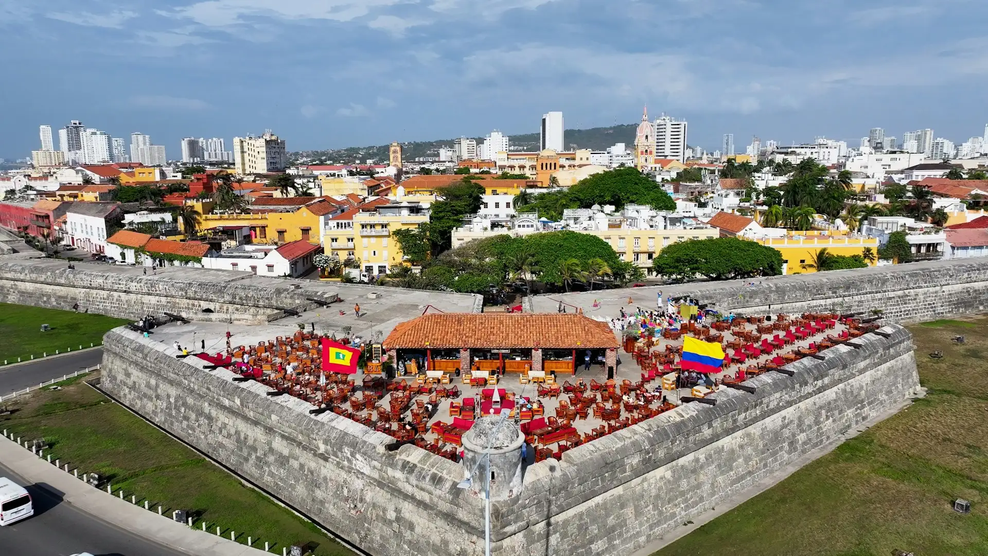 Ciudad Amurallada (Miasto w Murach)