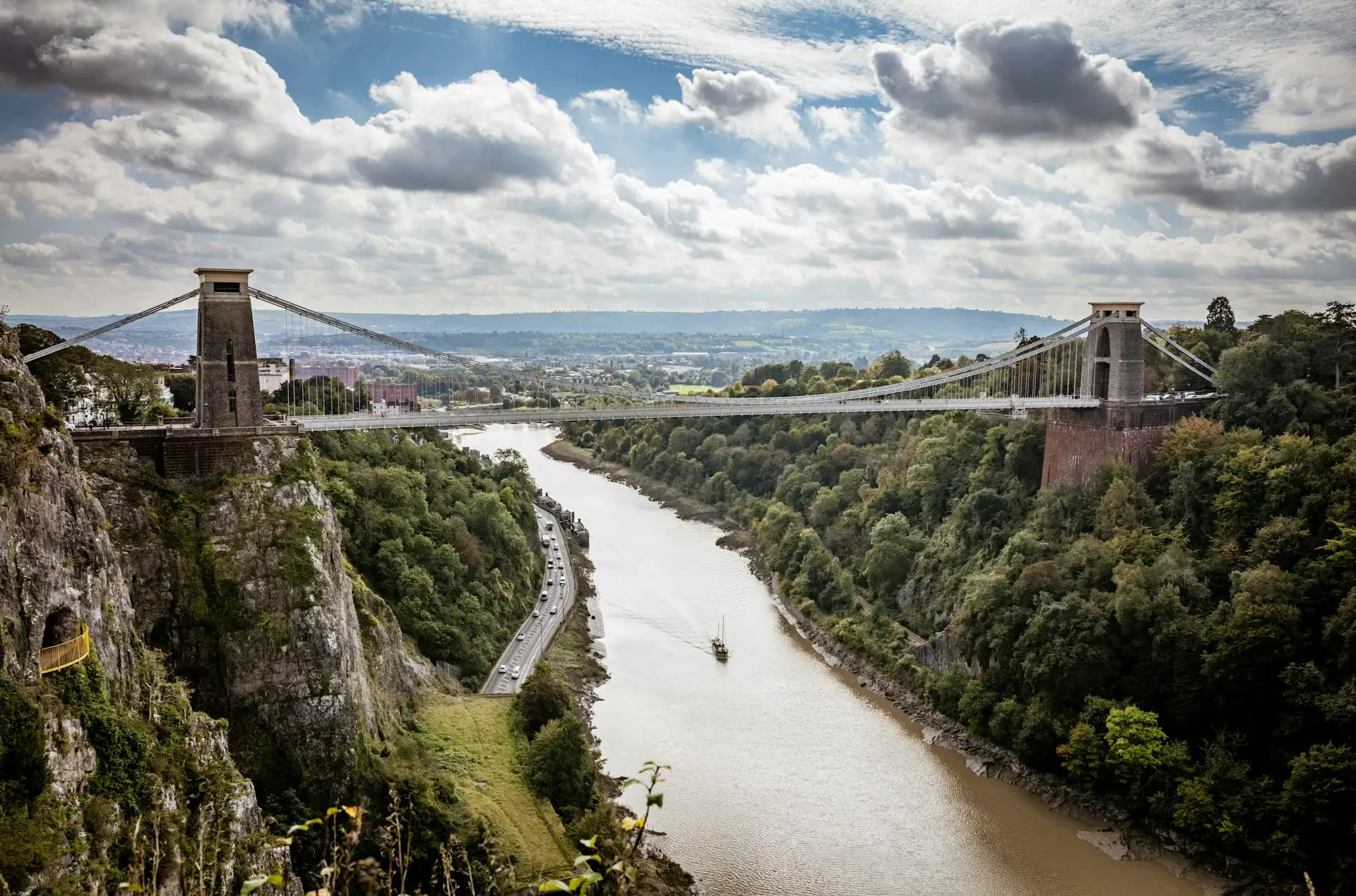 Clifton Suspension Bridge