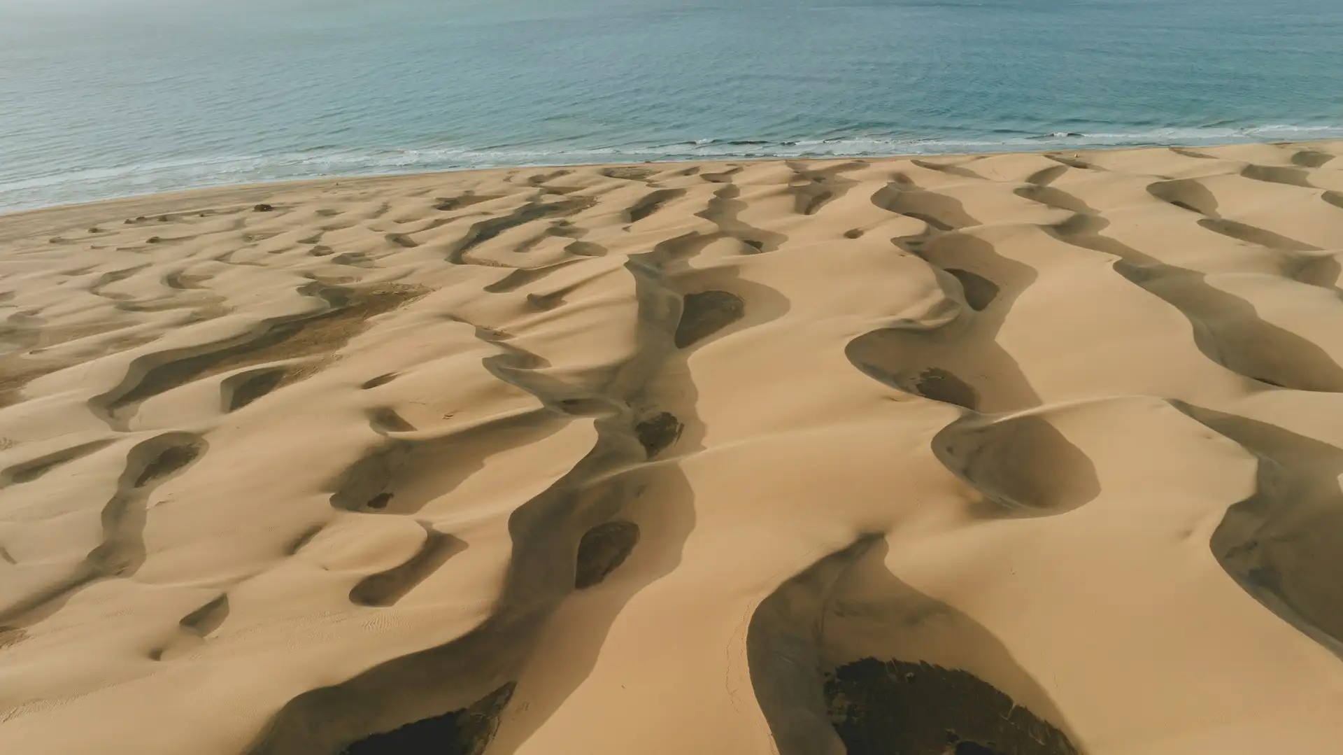 Parque Natural de Corralejo