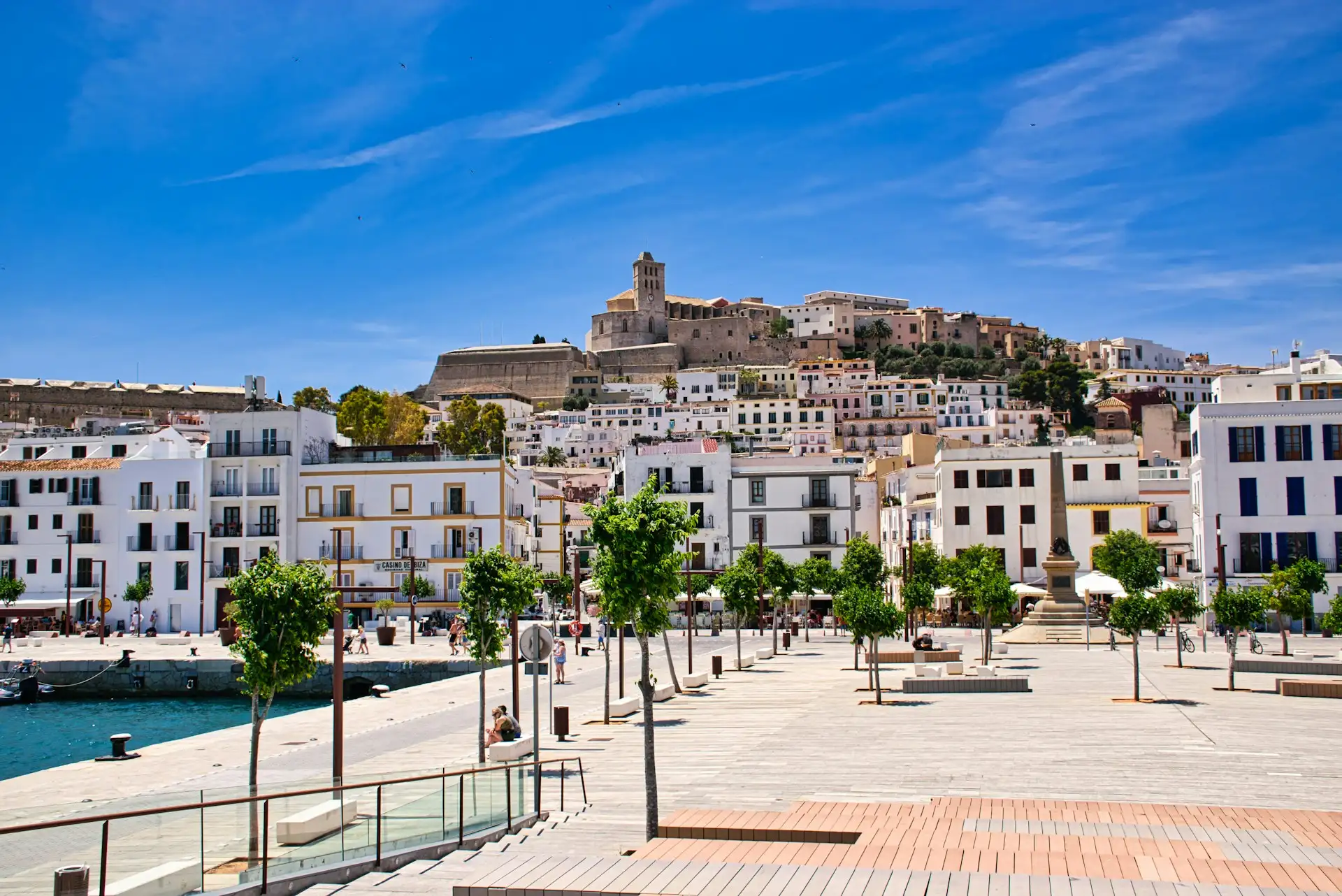 Dalt Vila