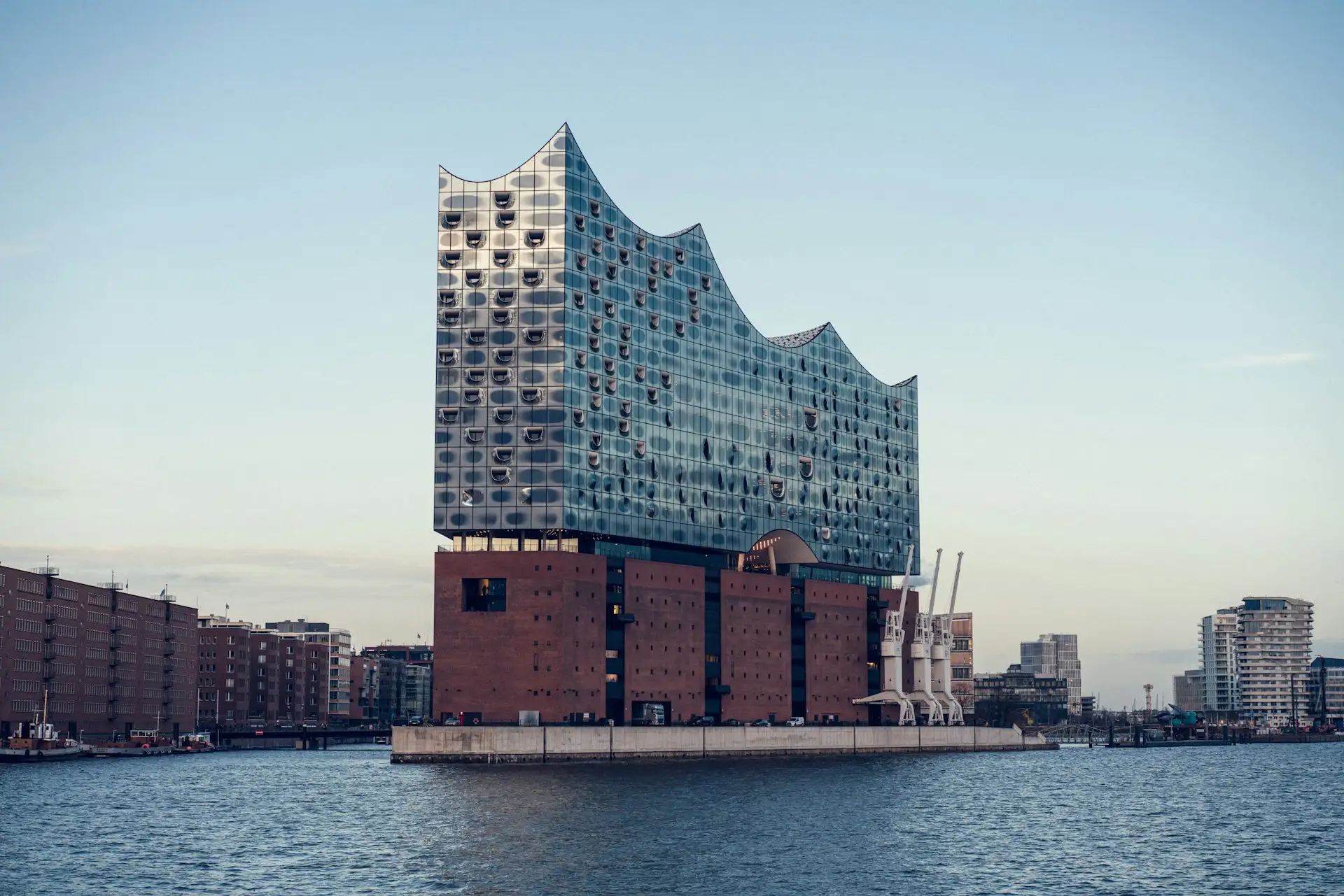Elbphilharmonie (Elphi)