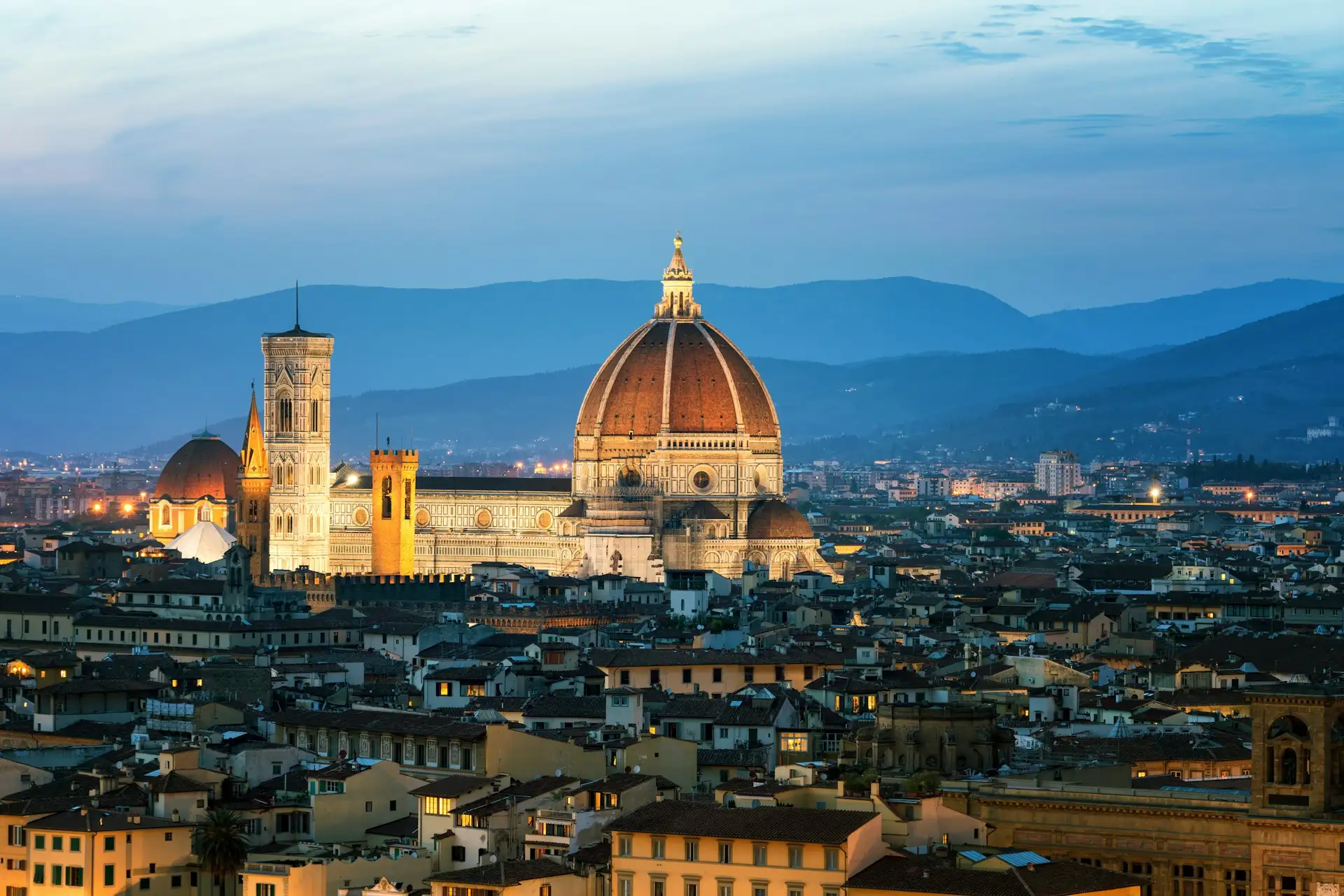 Katedra Santa Maria del Fiore (Duomo)