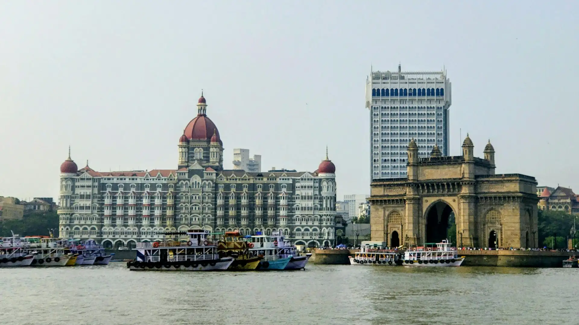 Wrota Indii (Gateway of India)