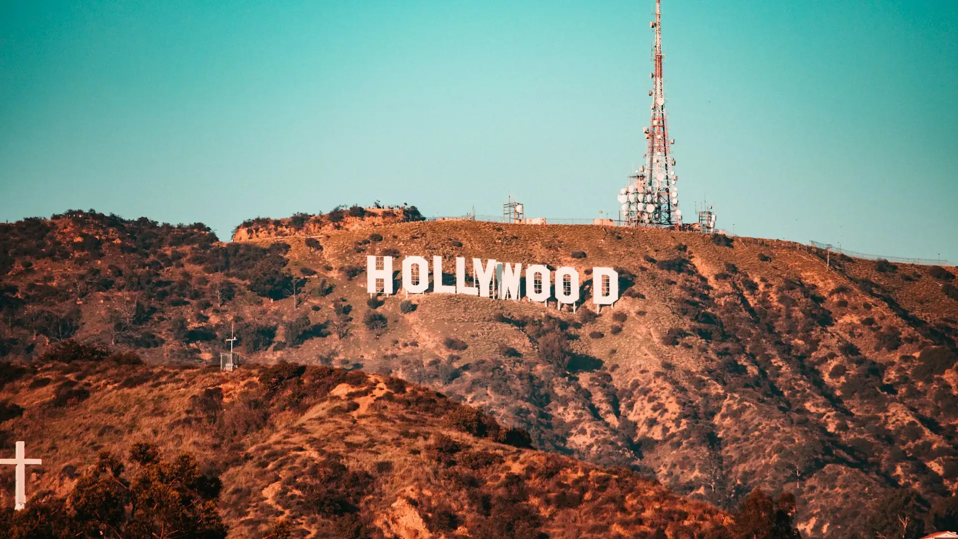 Znak Hollywood