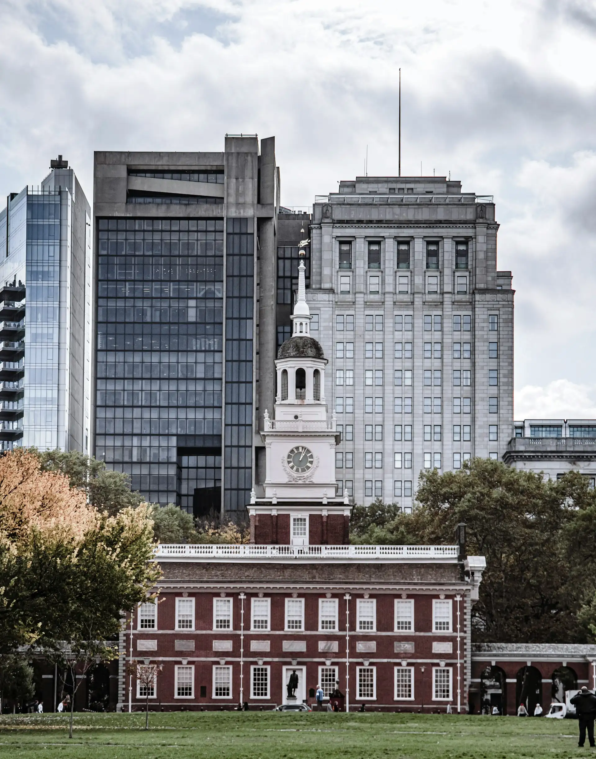 Independence Hall