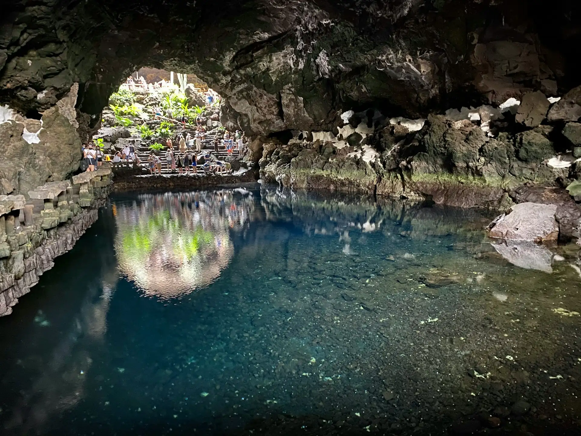 Jameos del Agua