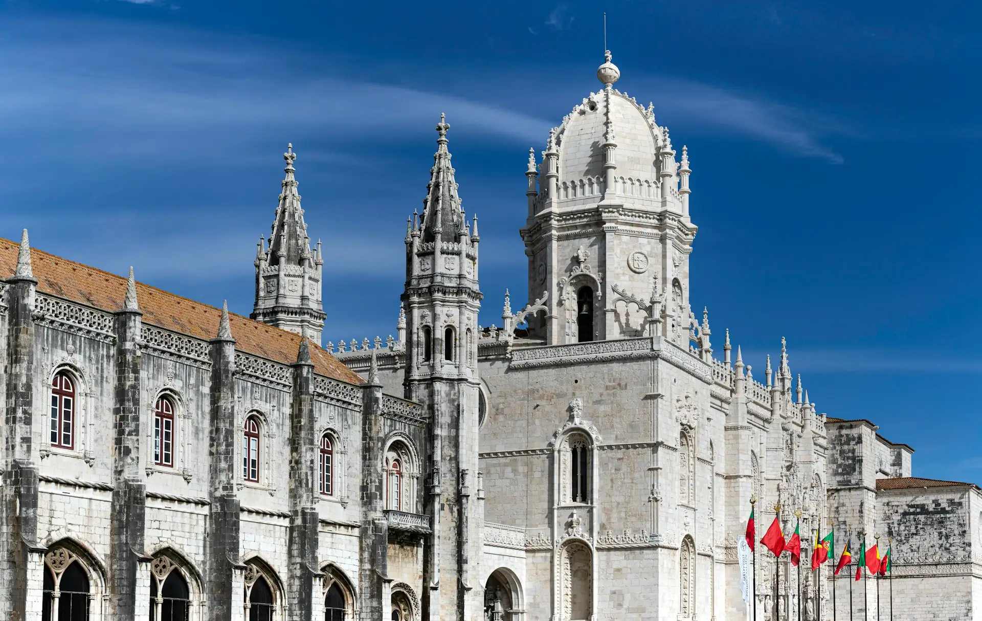 Klasztor Hieronimitów (Mosteiro dos Jerónimos)