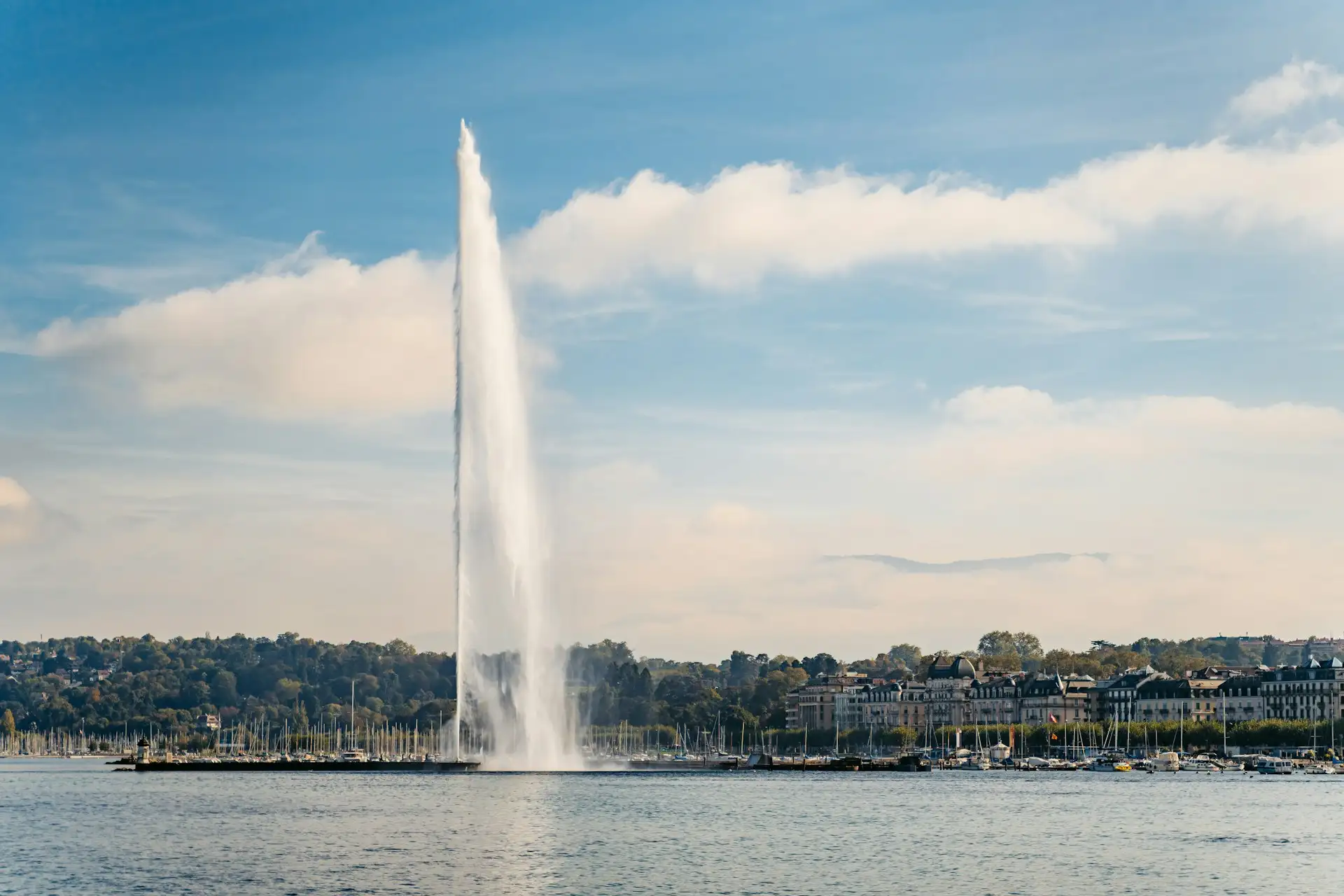 Jet d'Eau