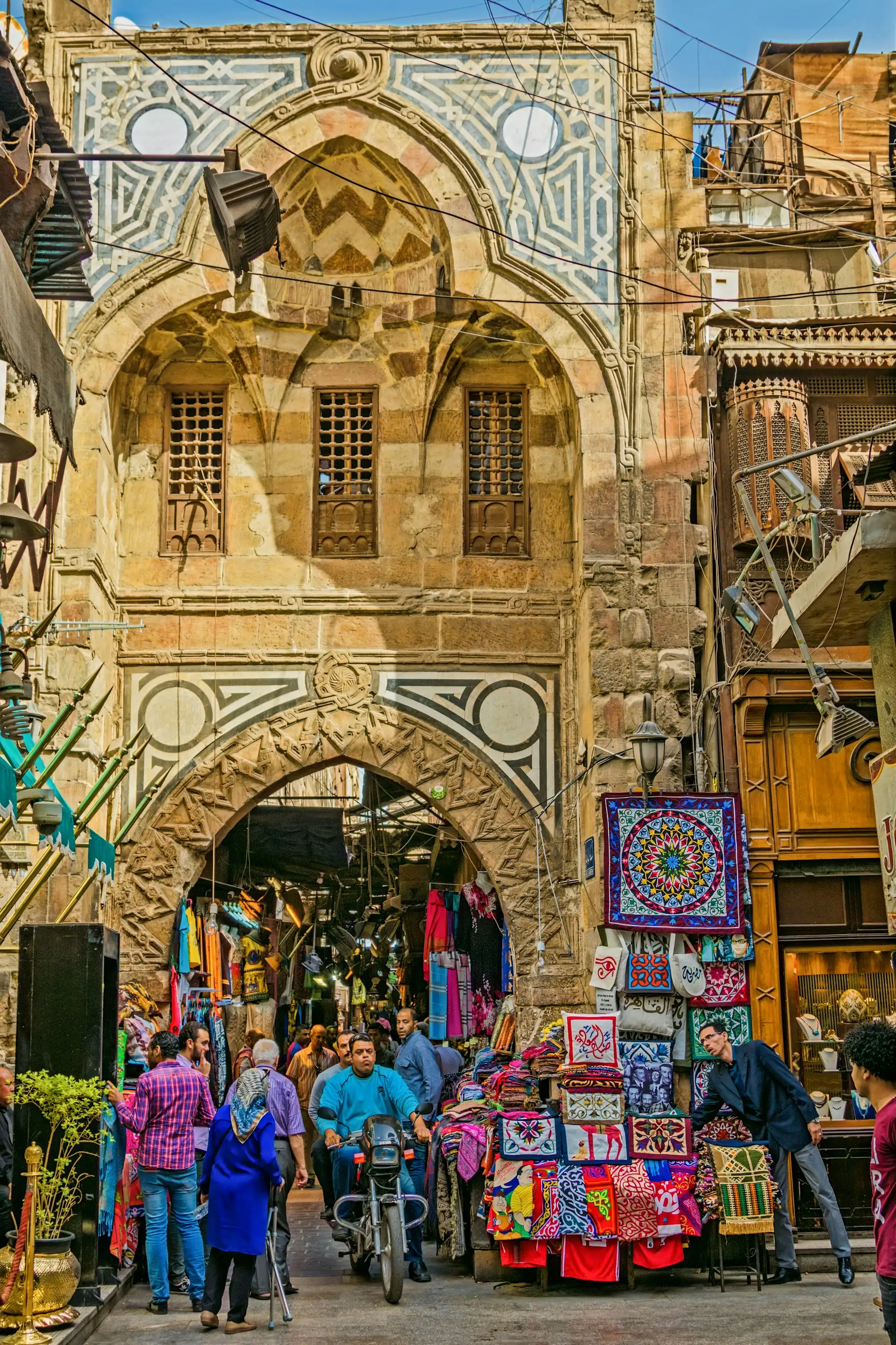 Bazar Khan el-Khalili