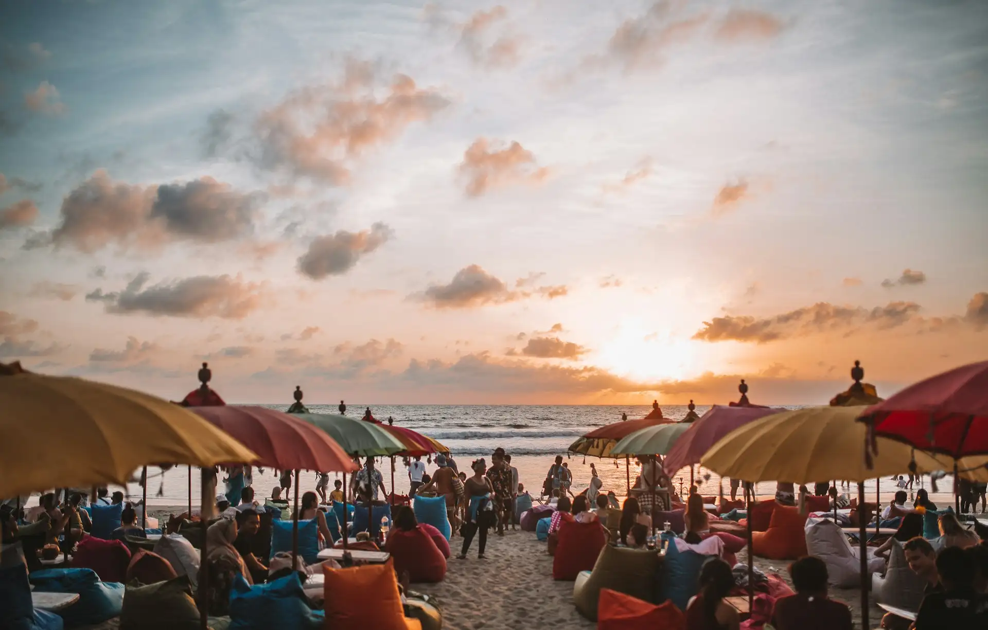 Plaża Kuta i Uluwatu
