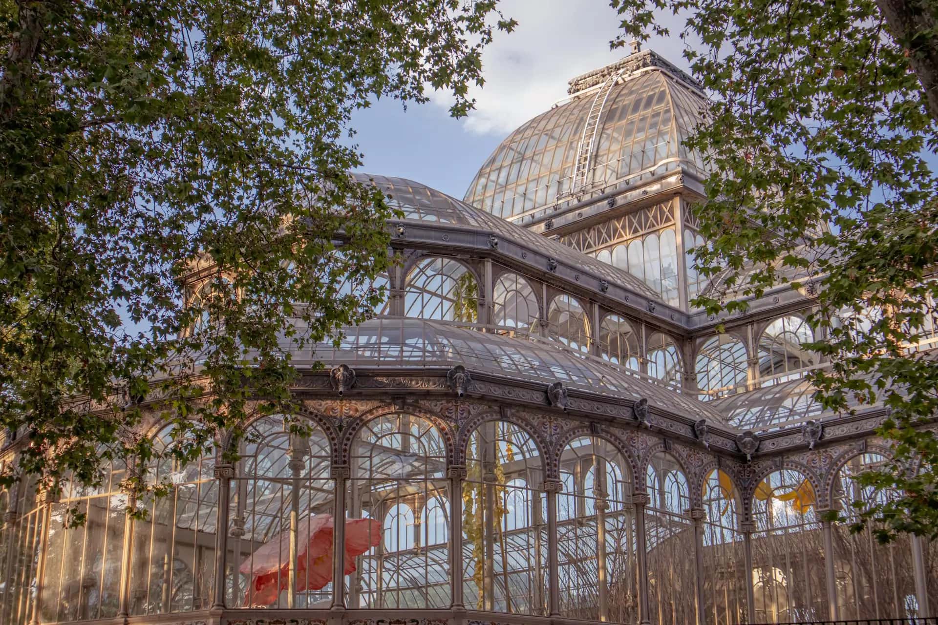 Park Retiro i Prado (Madryt) - popularna atrakcja turystyczna w Hiszpania