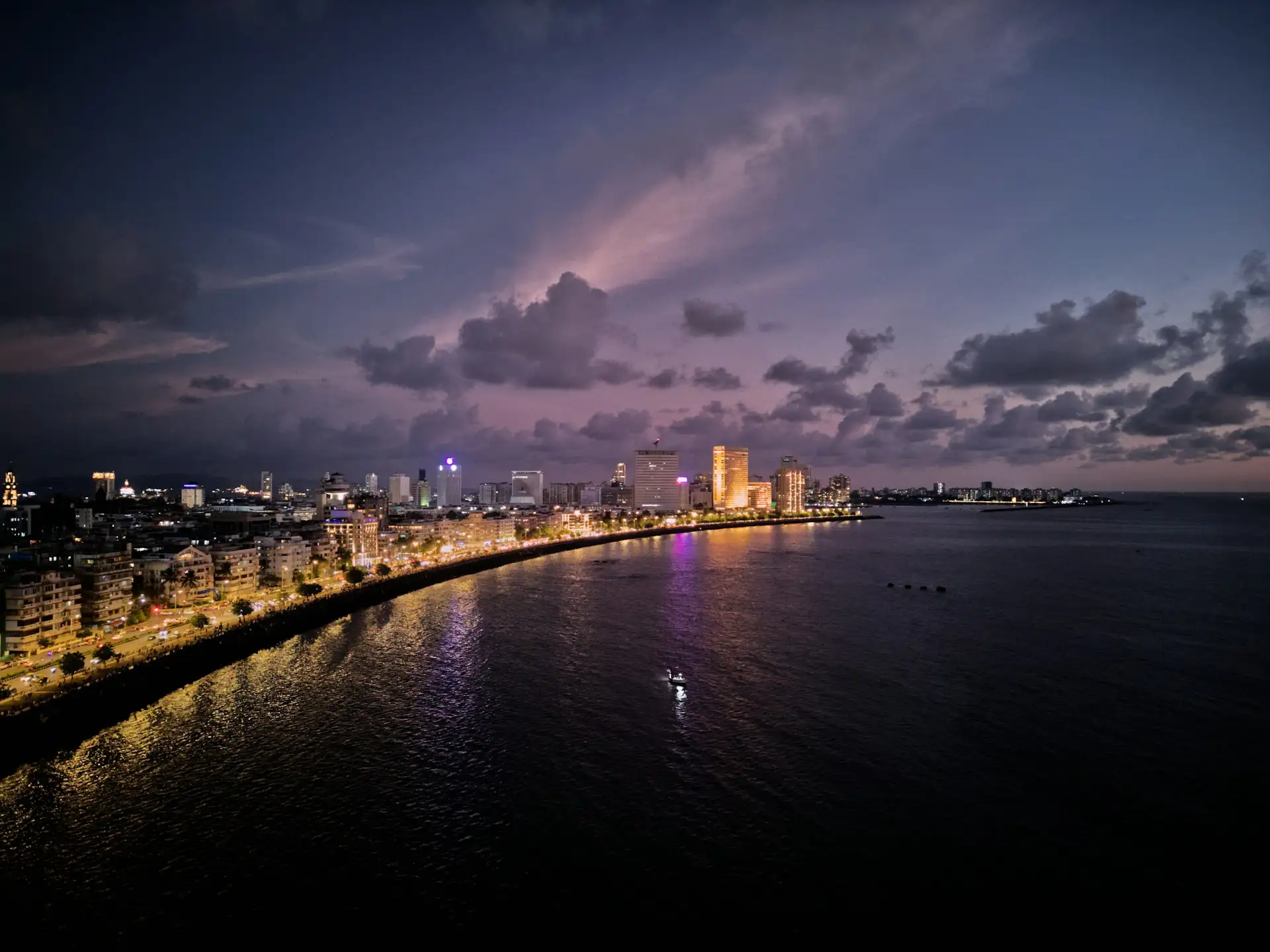 Marine Drive