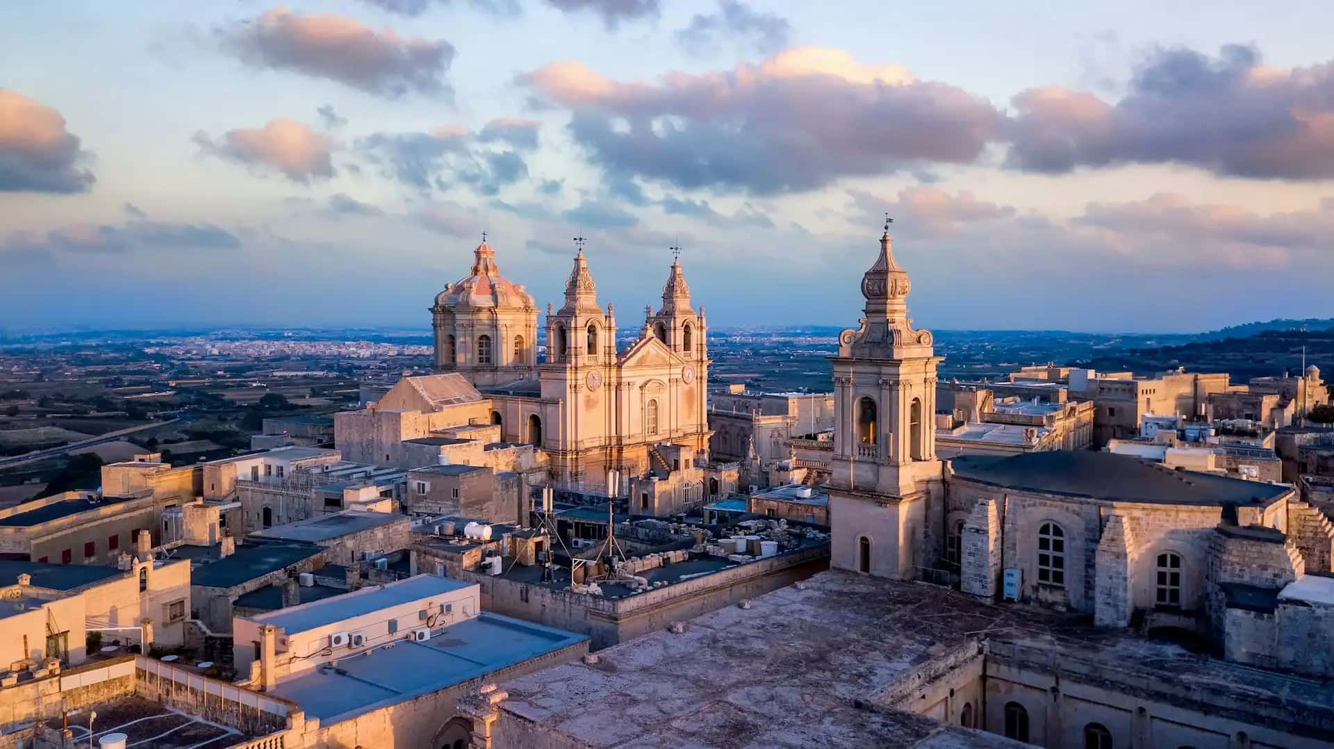 Mdina (Ciche Miasto) - popularna atrakcja turystyczna w Malta