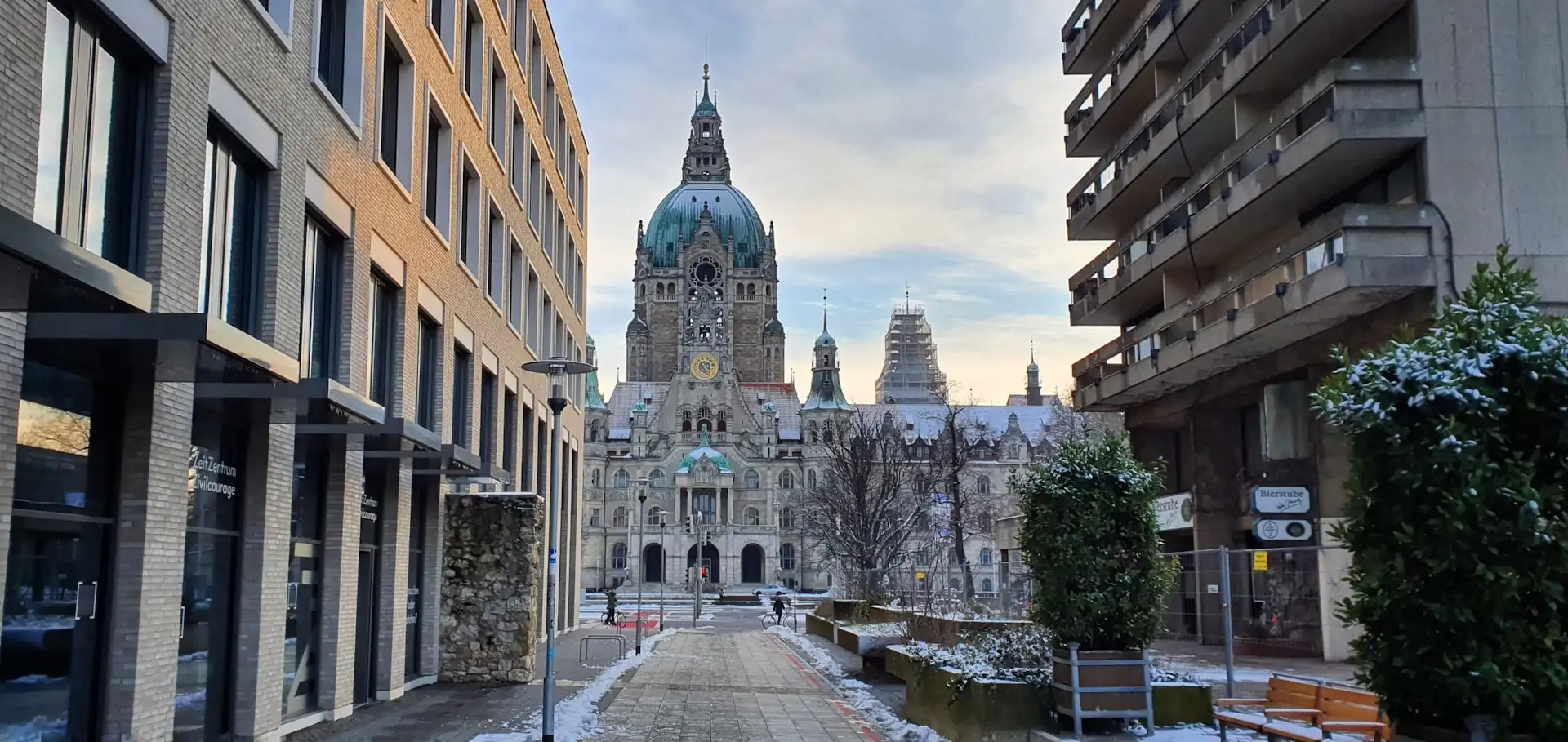 Nowy Ratusz (Neues Rathaus)