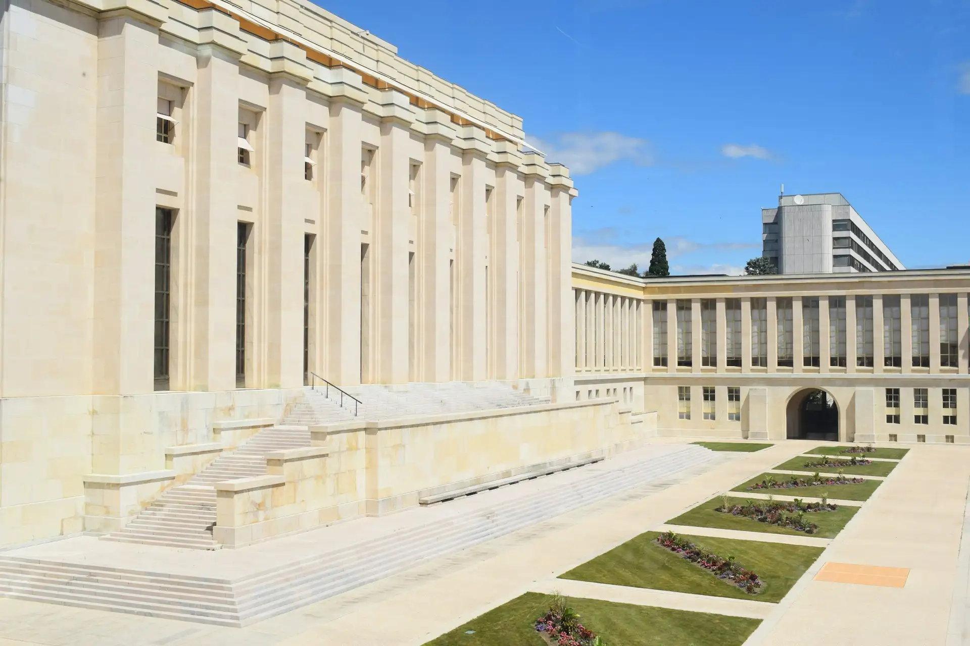 Pałac Narodów (ONZ)